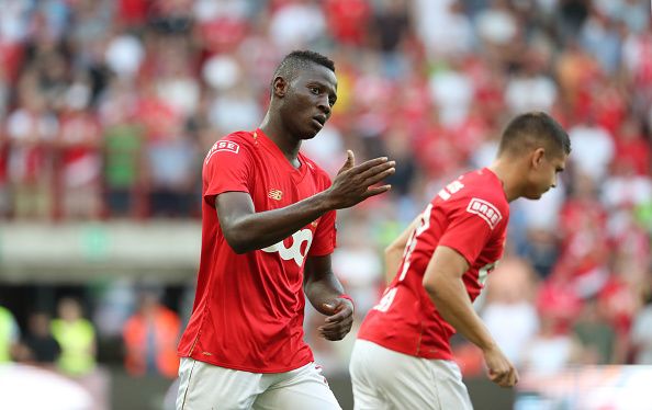 Moussa Djenepo Standard Liege
