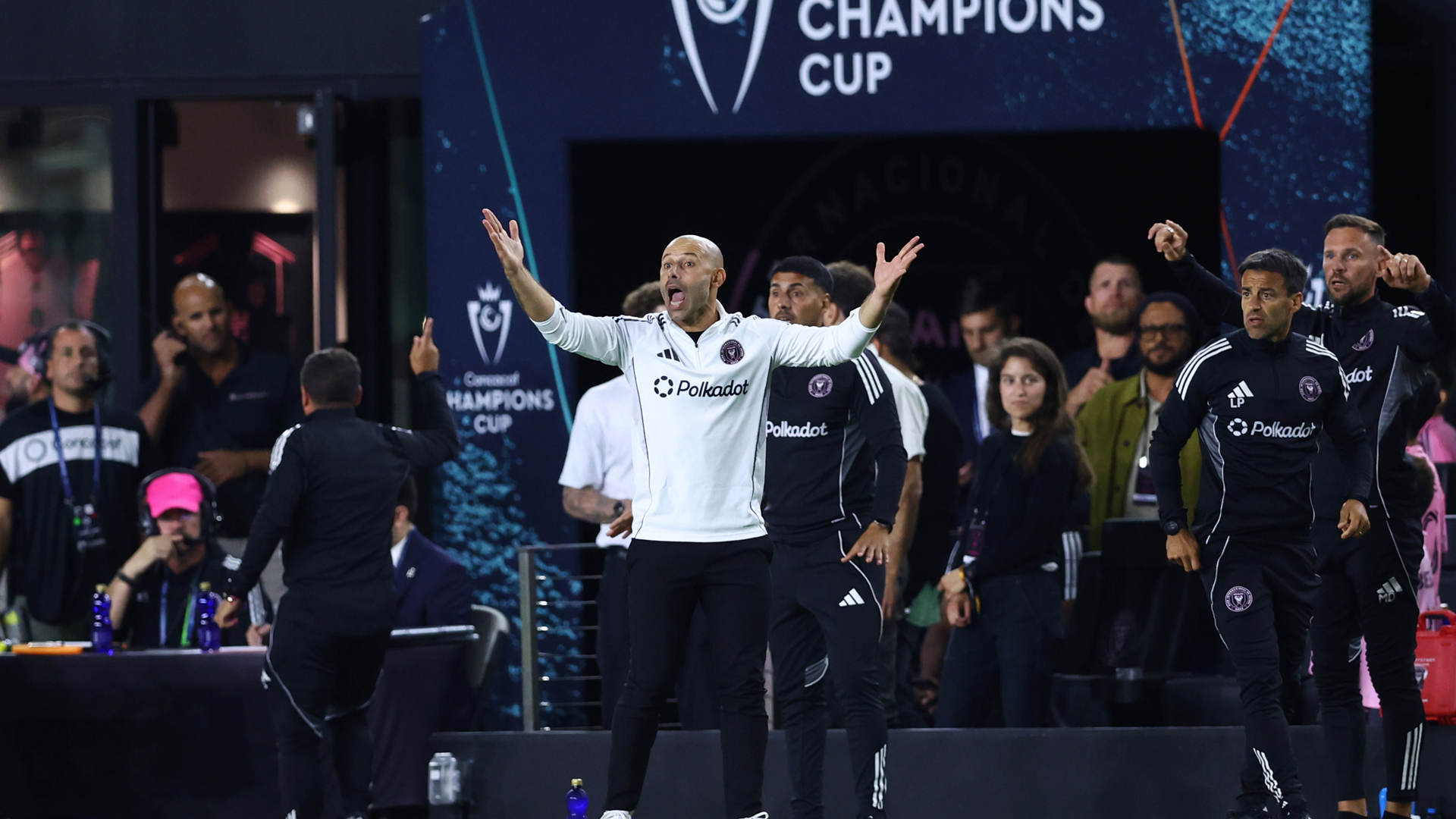 Javier Mascherano