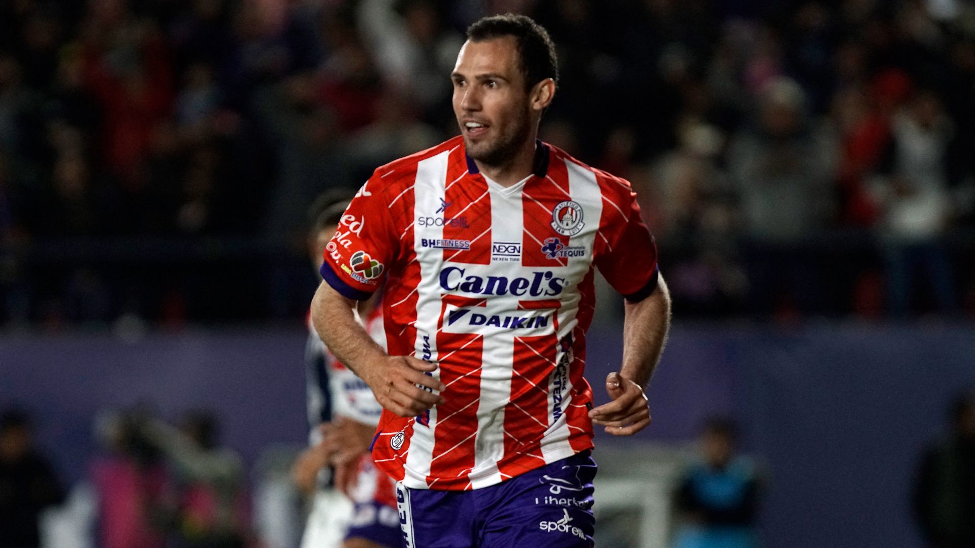 Leonardo Bonatini Atlético de San Luis Apertura 2024 Liga MX