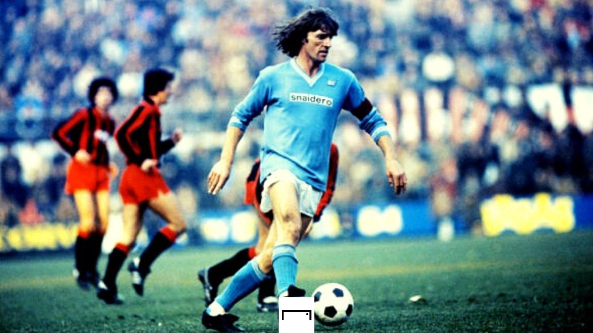 Ruud Krol Napoli