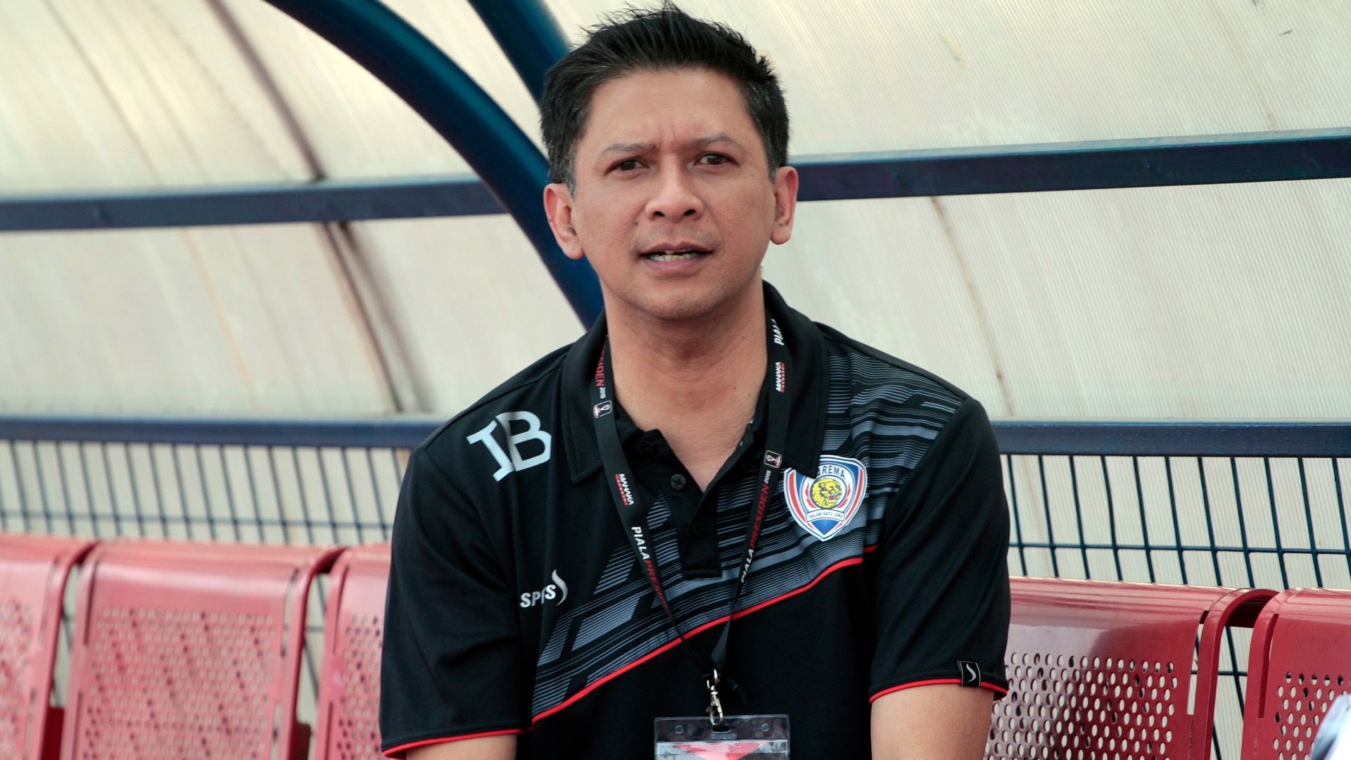 Iwan Budianto - Arema Cronus