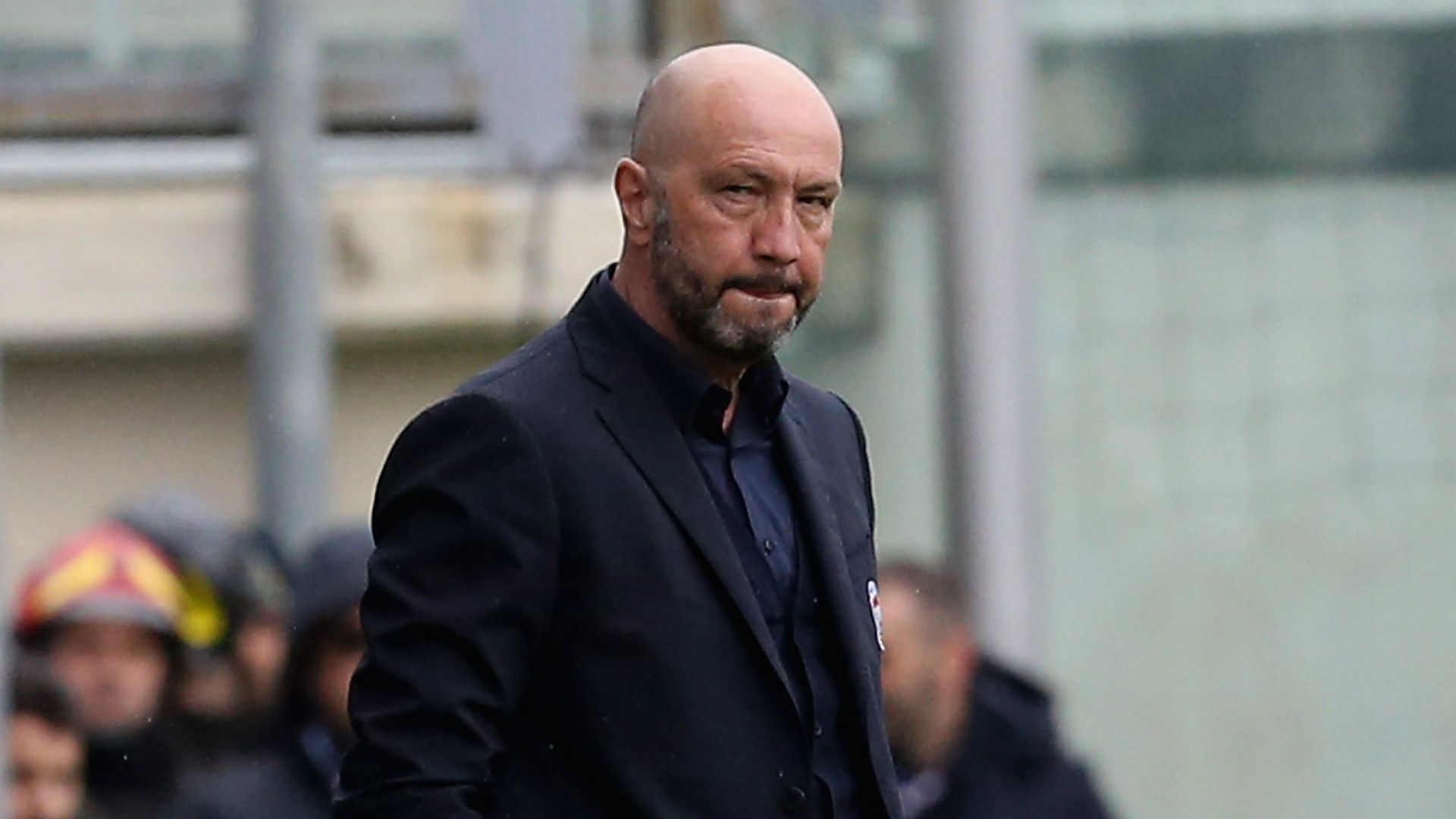 Walter Zenga, Crotone, Serie A, 25022018