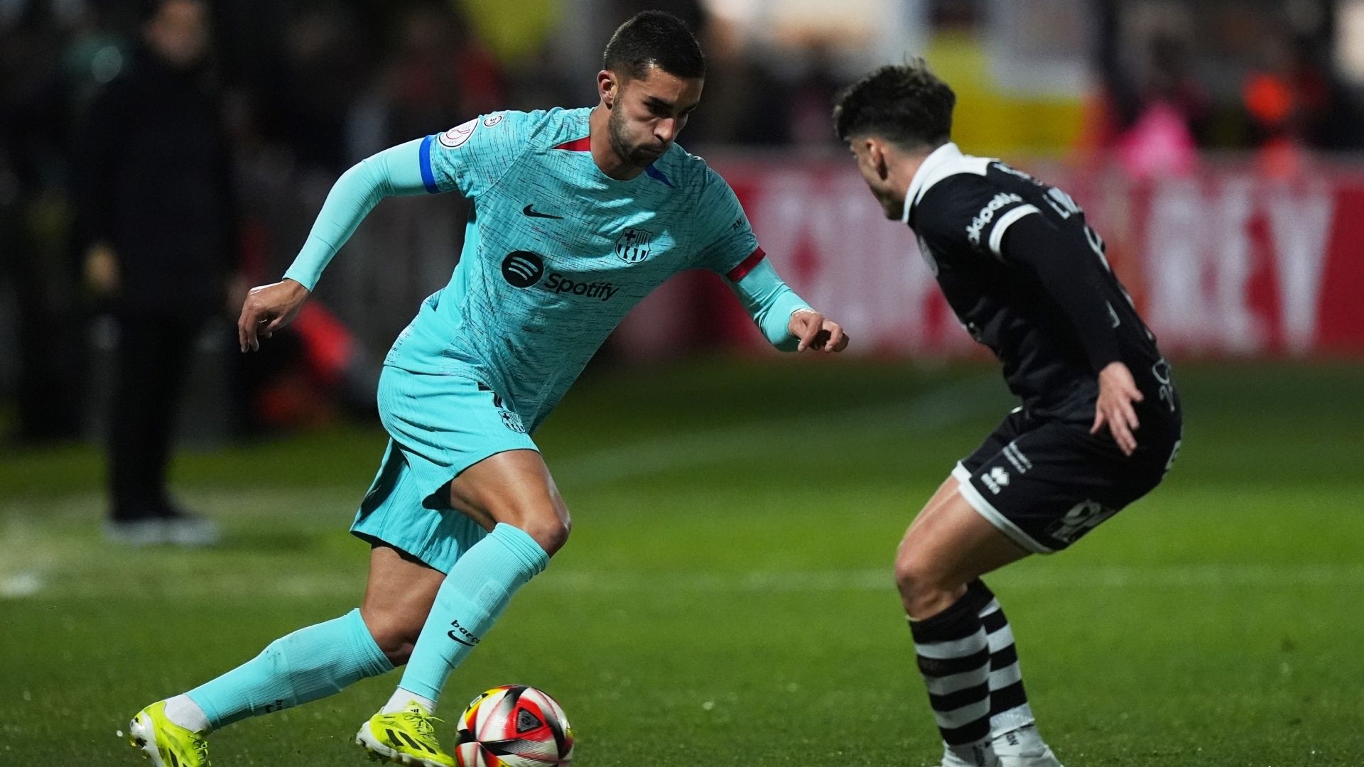 Ferran Torres Barcelona Copa del Rey 2023-24