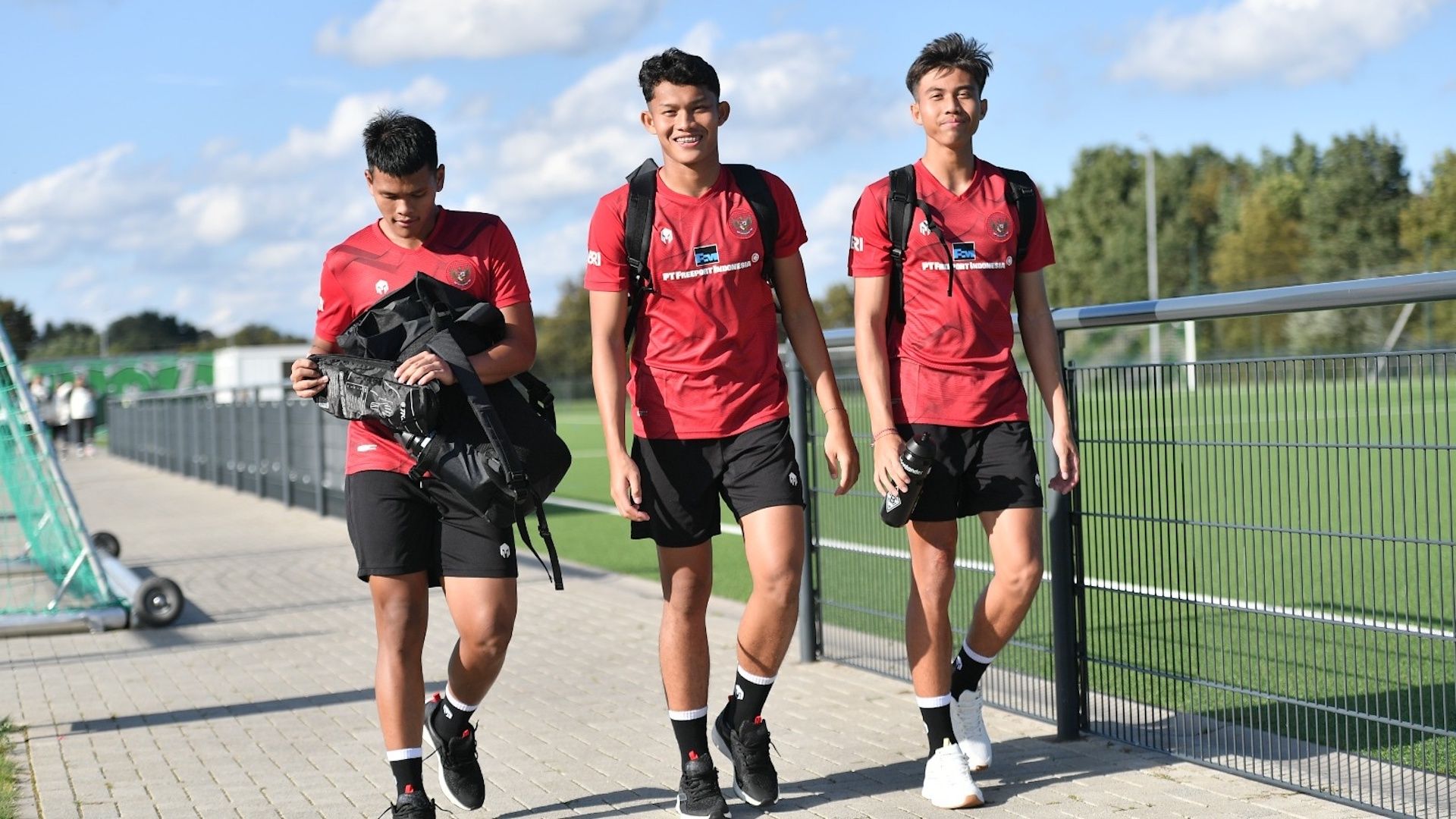 Timnas Indonesia U-17