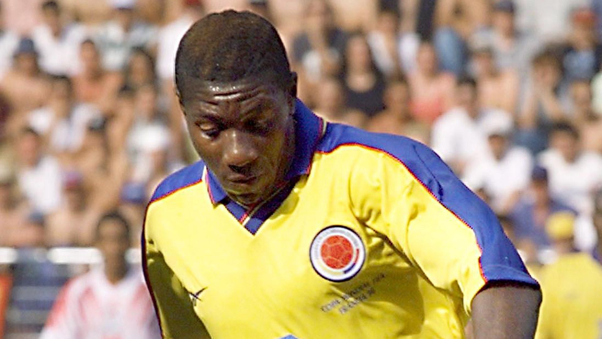 adolfo valencia kolumbia bayern münchen 1993