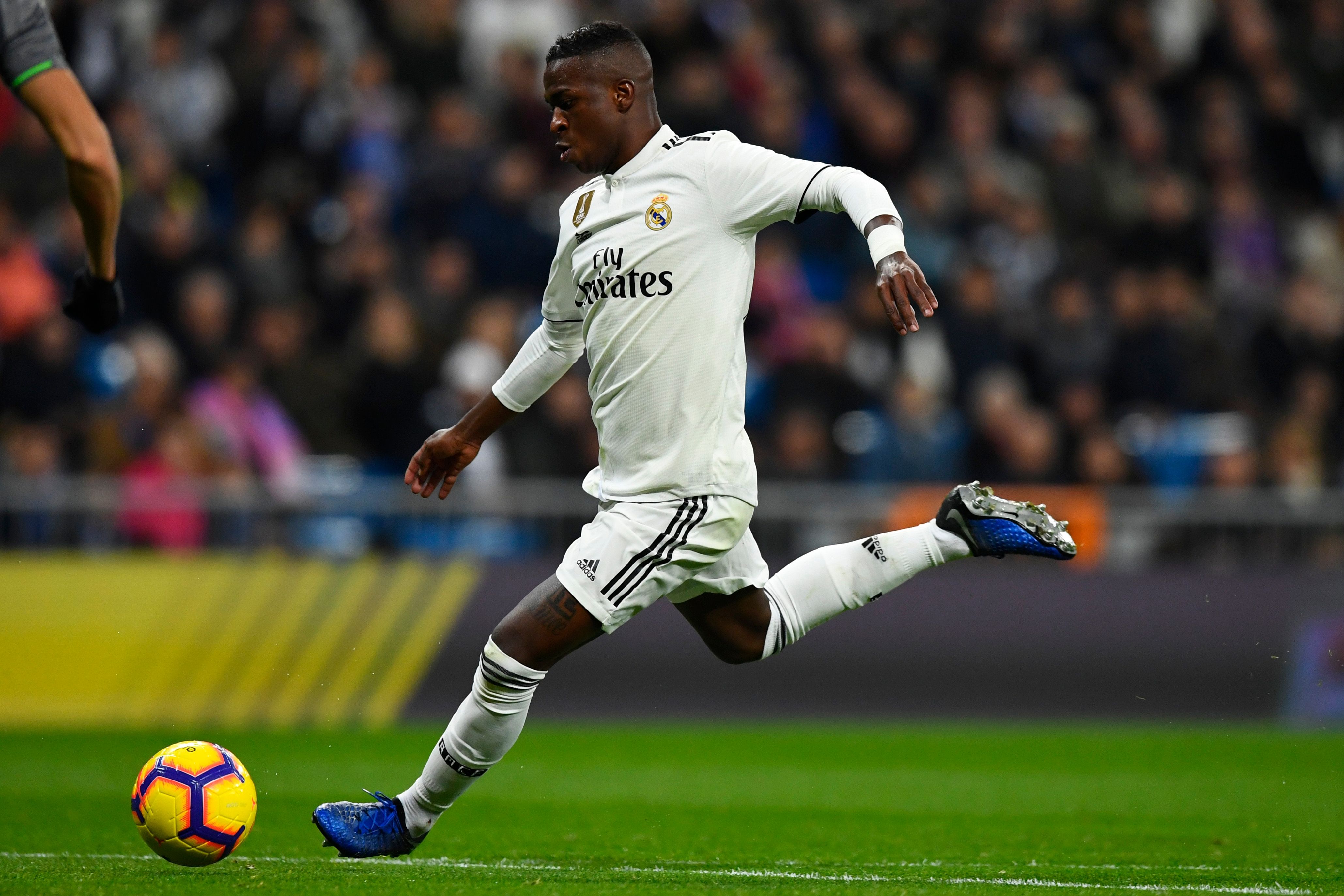 VINICIUS REAL MADRID REAL SOCIEDAD LALIGA