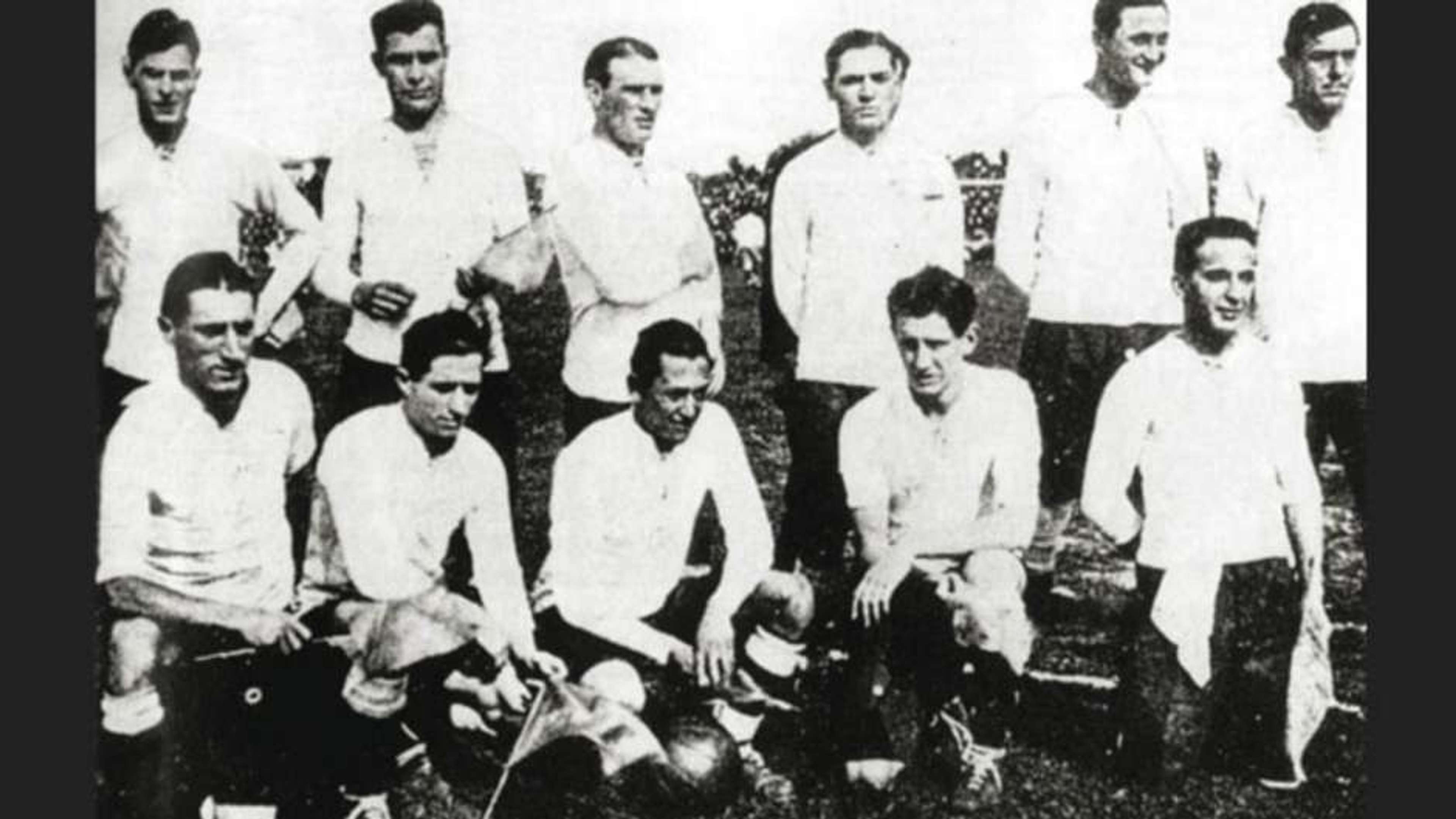 Argentina Copa America 1921