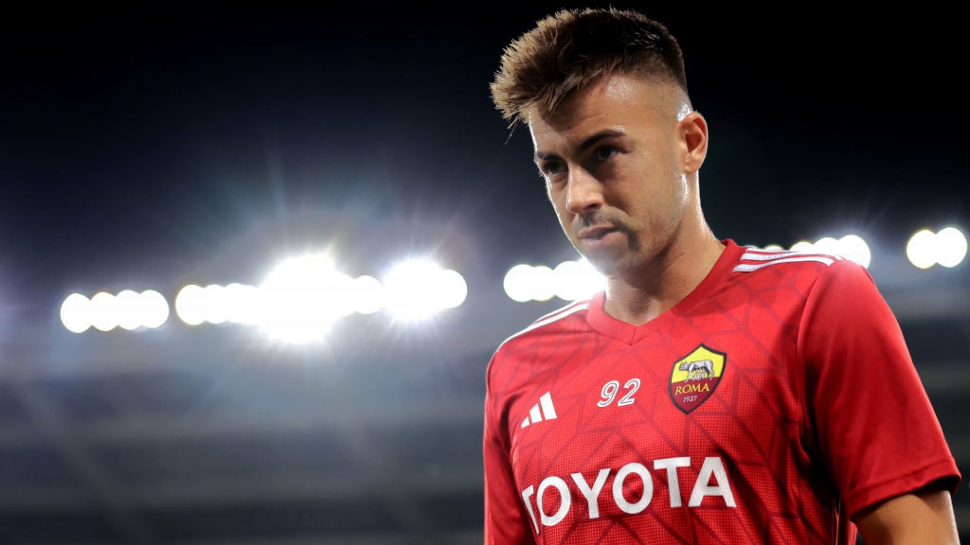 El Shaarawy Torino Roma