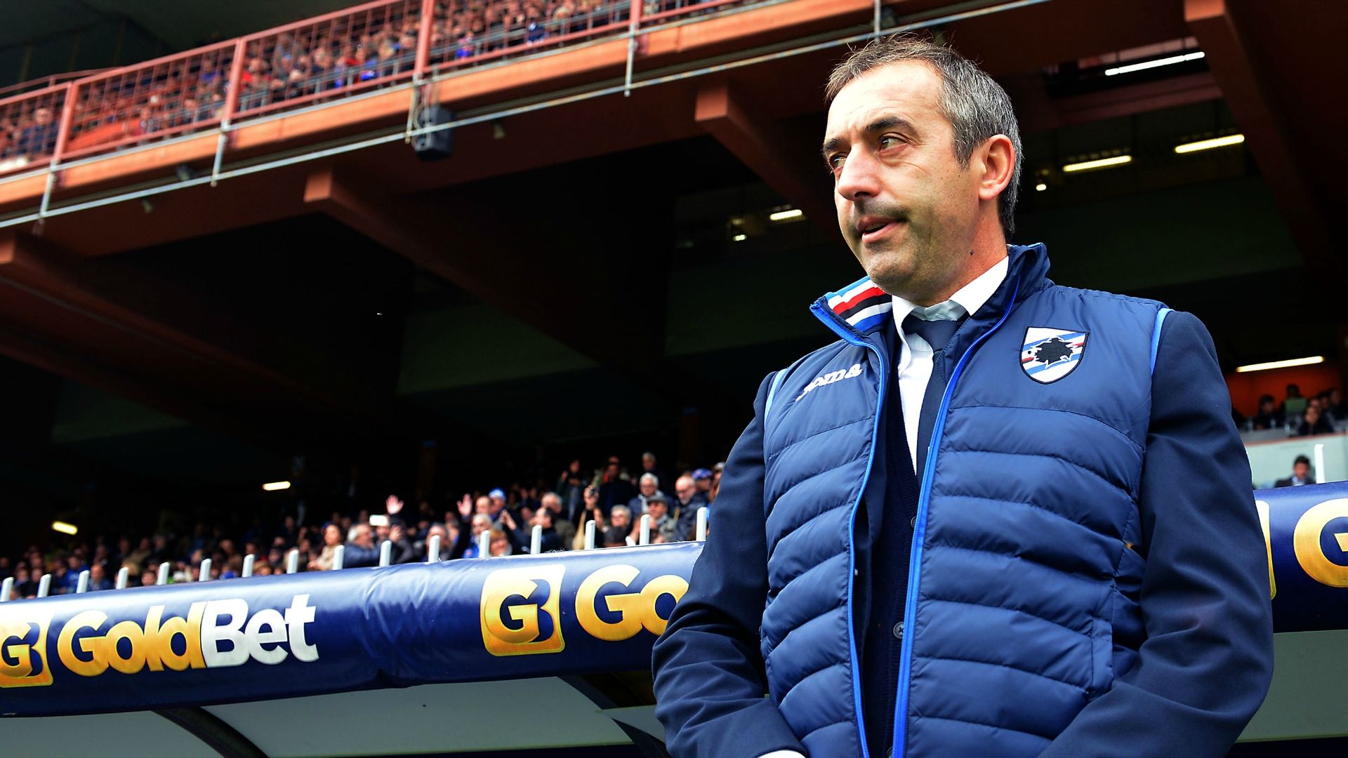 Giampaolo Sampdoria Serie A