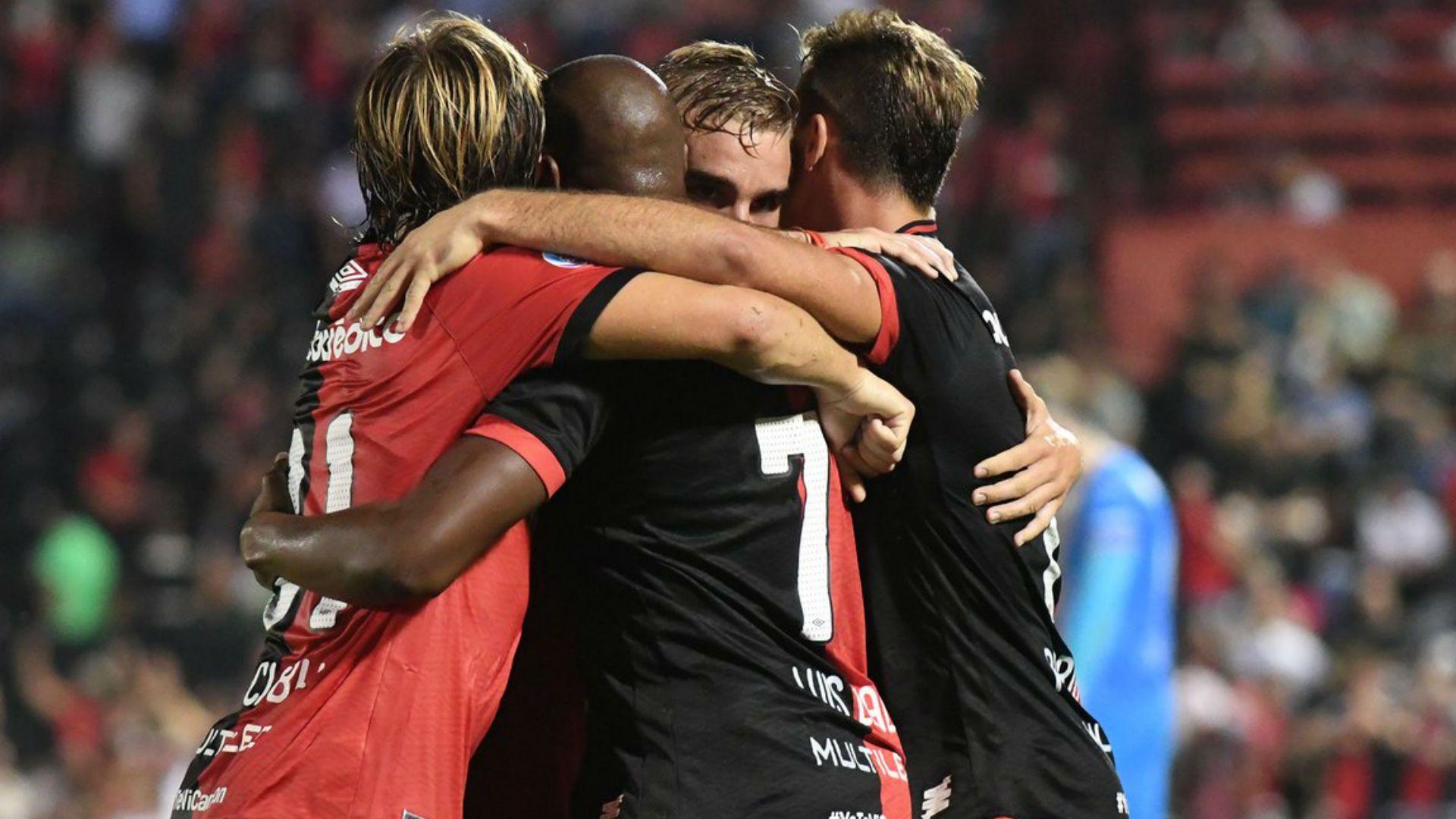 Newells Superliga 2019