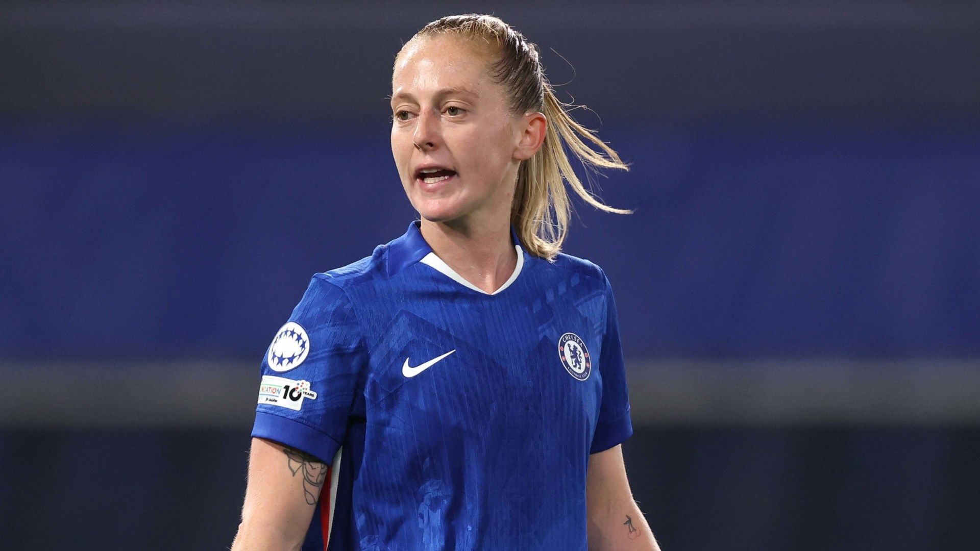 Keira Walsh Chelsea Women 2025-26