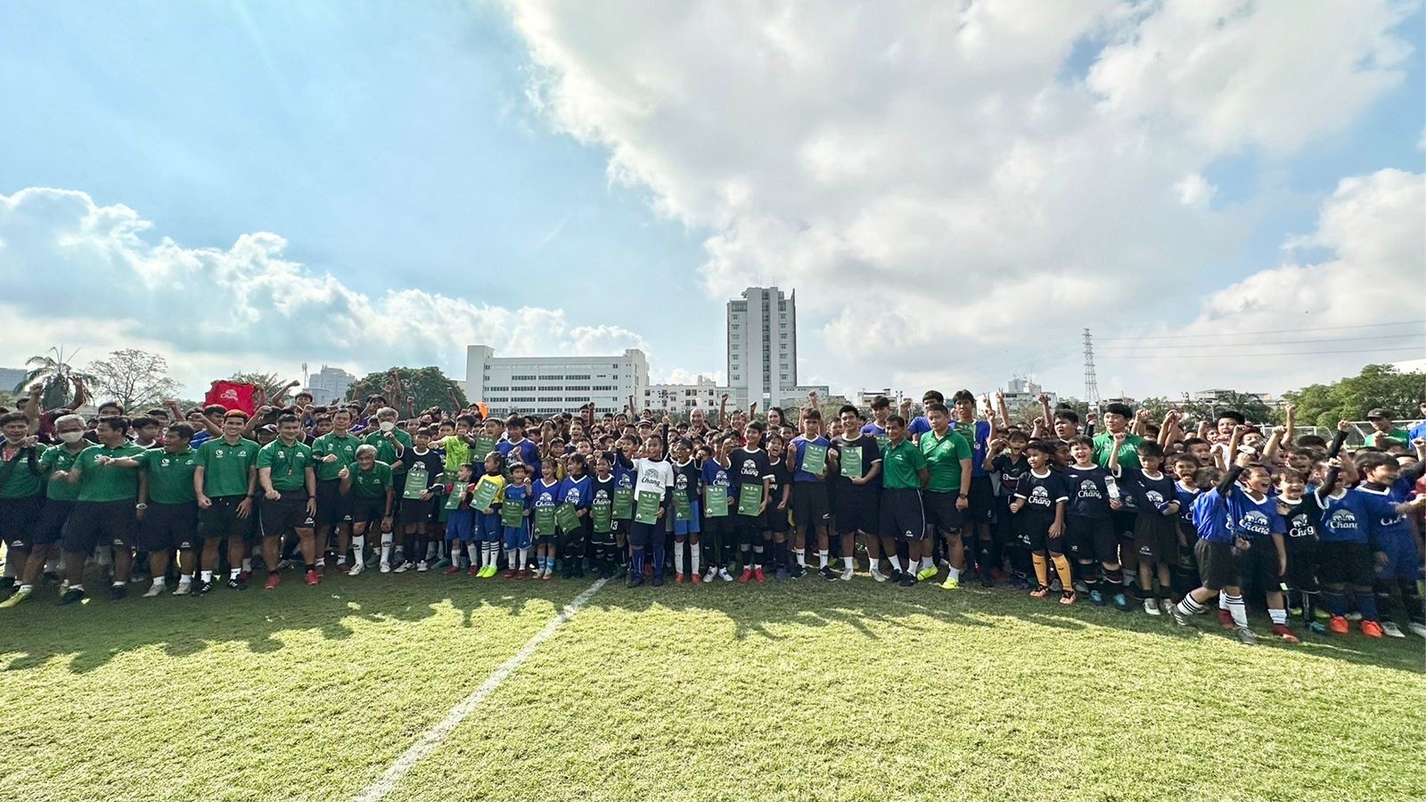 ไทยเบฟ ฟุตบอล อะคาเดมี่