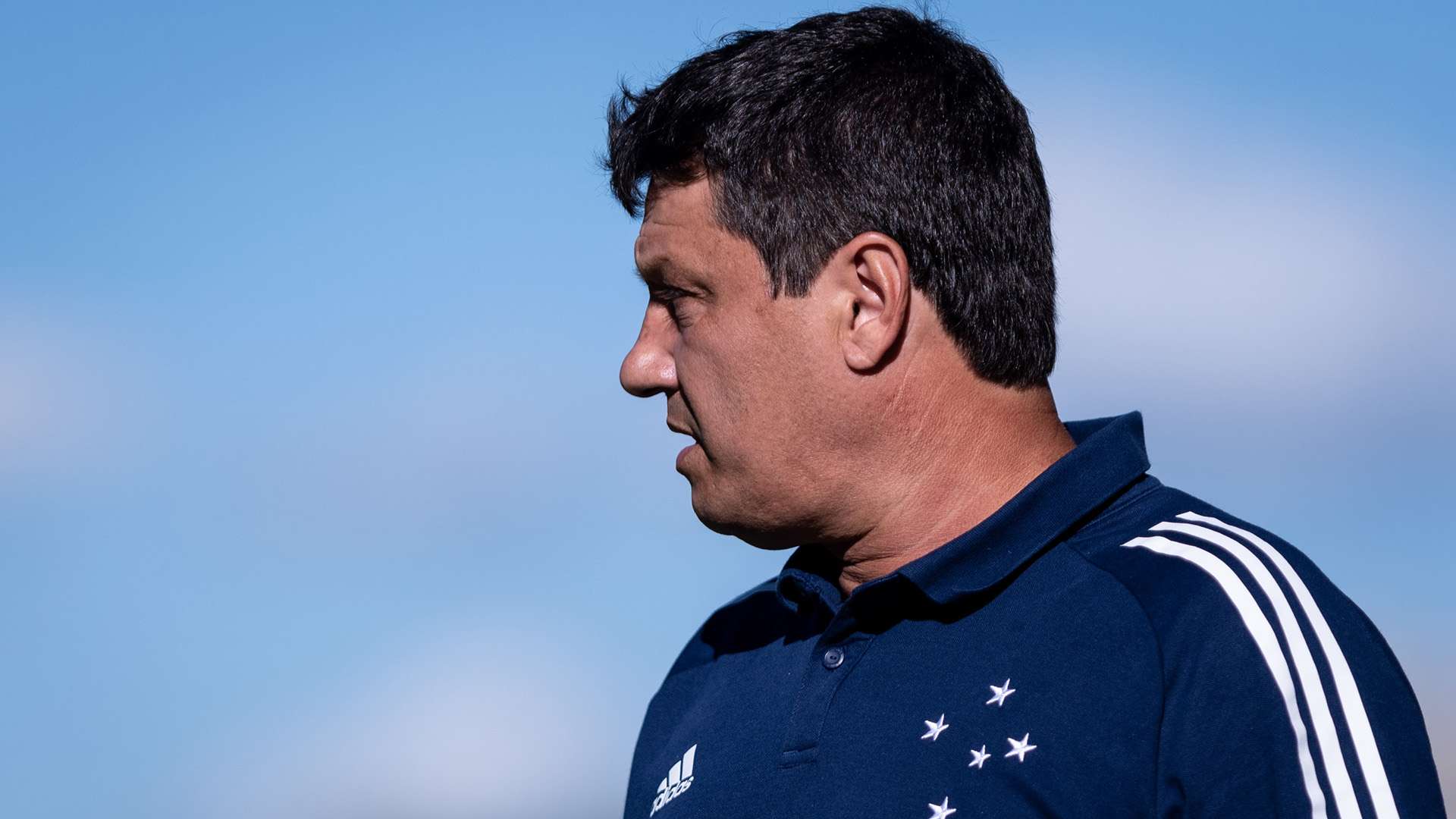 Adilson Batista Cruzeiro Coimbra Mineiro 15 03 2020