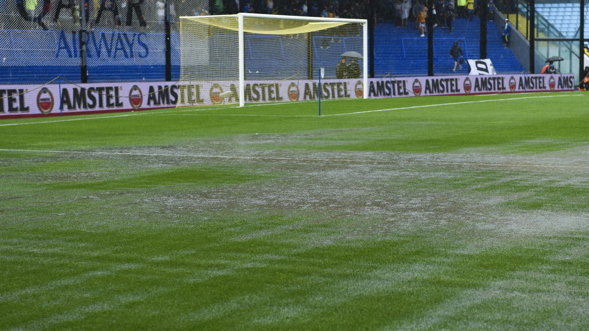 La Bombonera Boca Juniors River Plate Superclasico suspendido Copa Libertadores 10112018