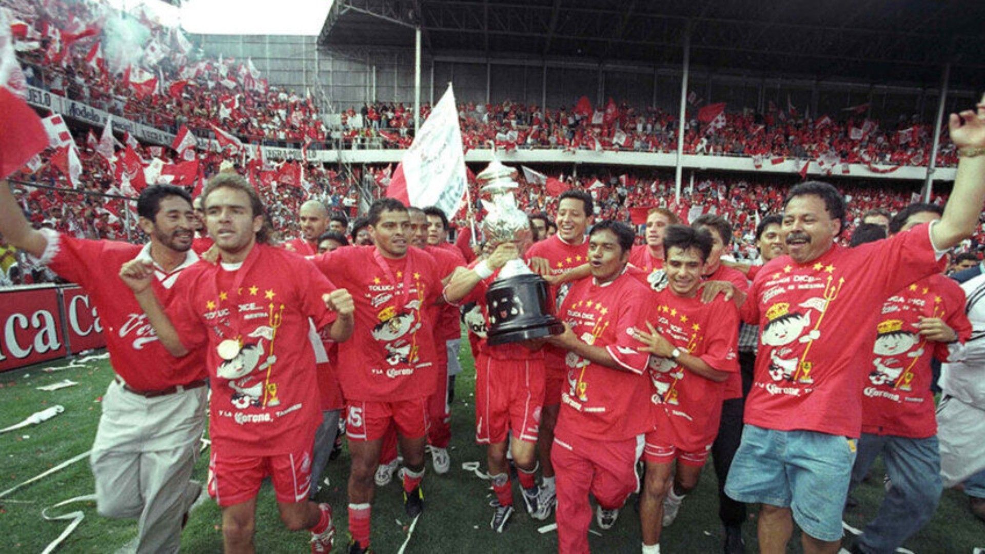 Toluca Campeón 99