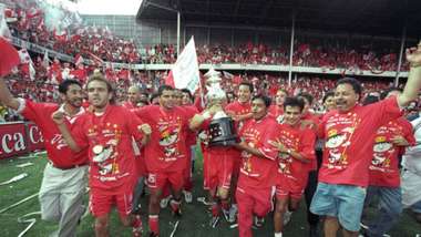 Toluca Campeón 99