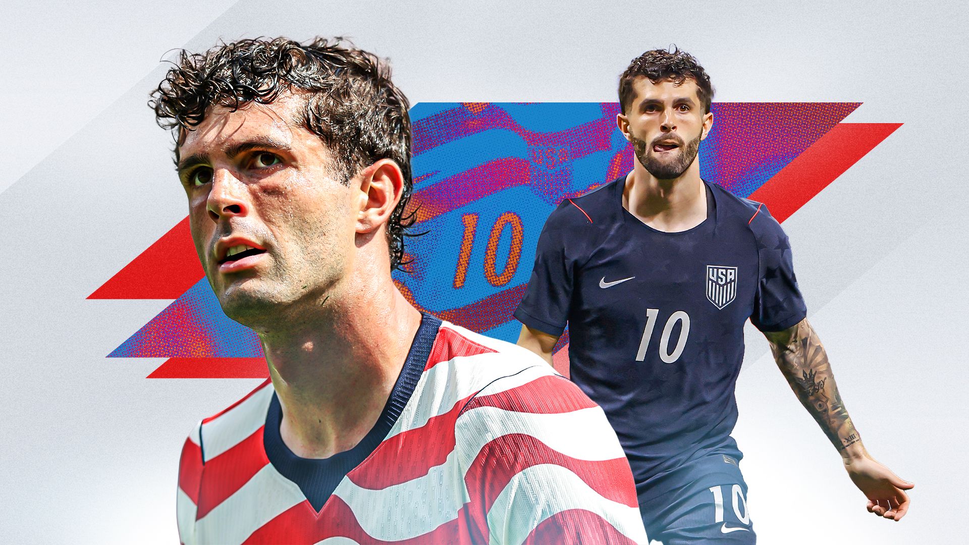Christian Pulisic, USMNT