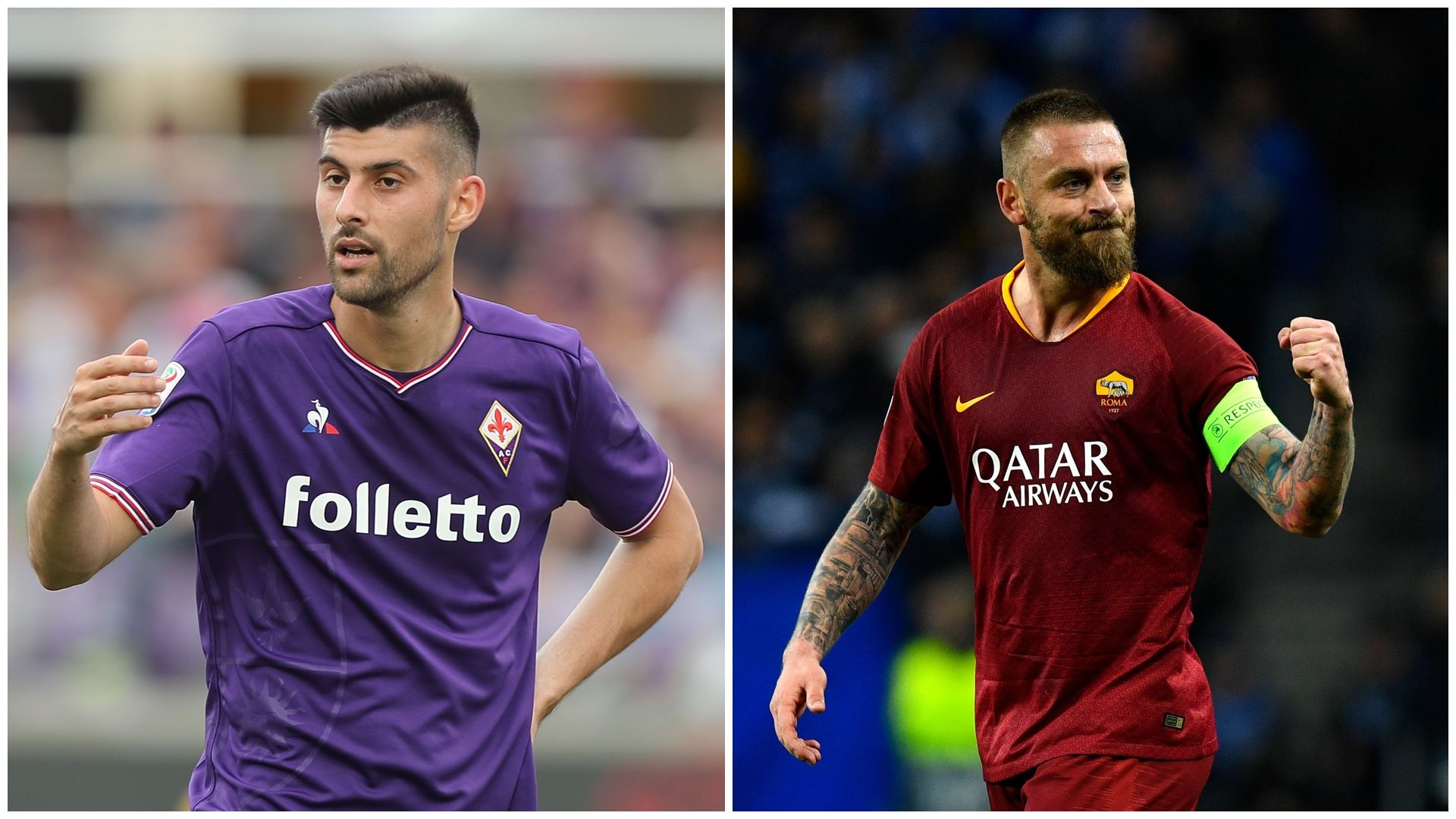 Marco Benassi - Daniele De Rossi