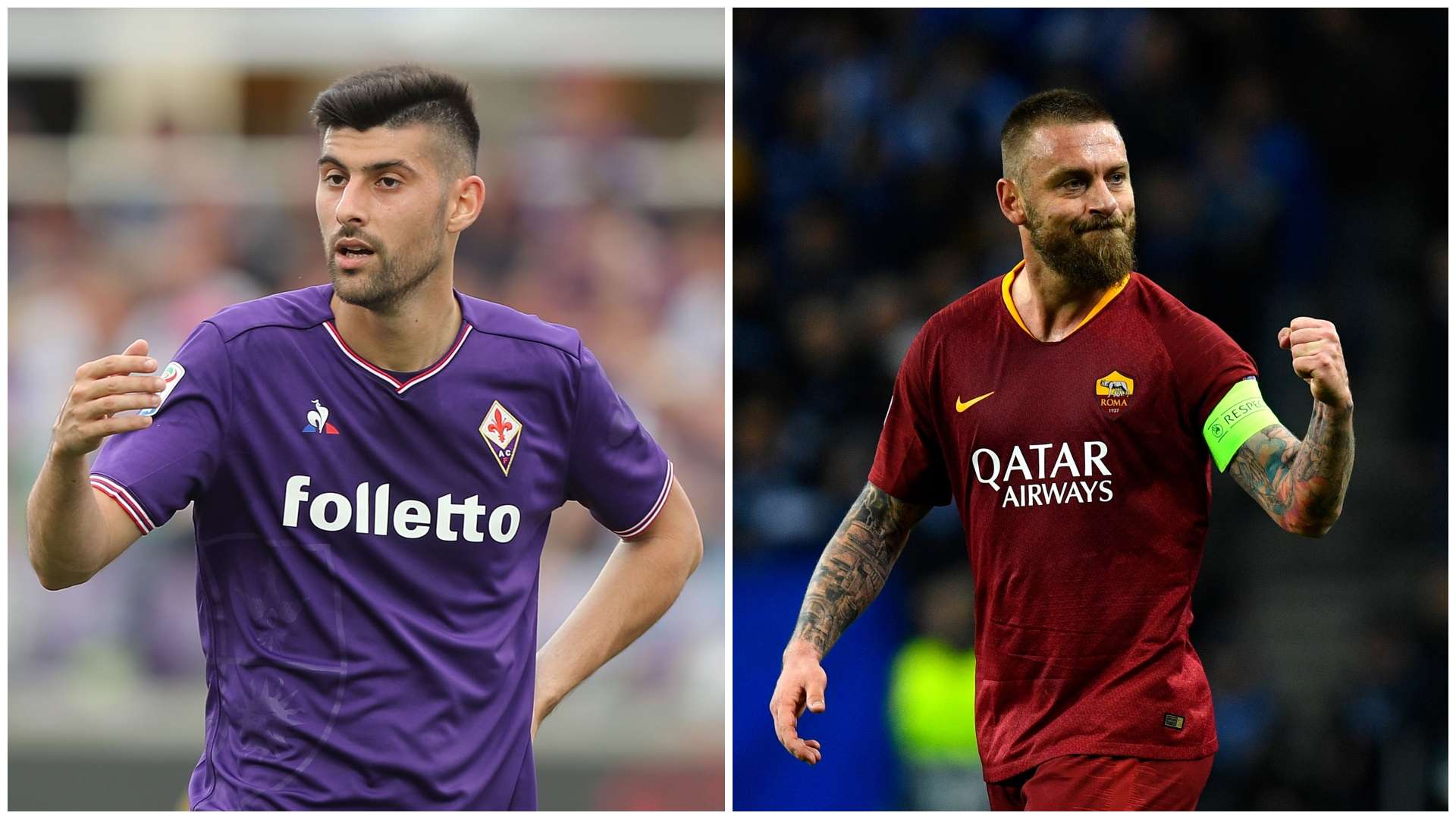 Marco Benassi - Daniele De Rossi