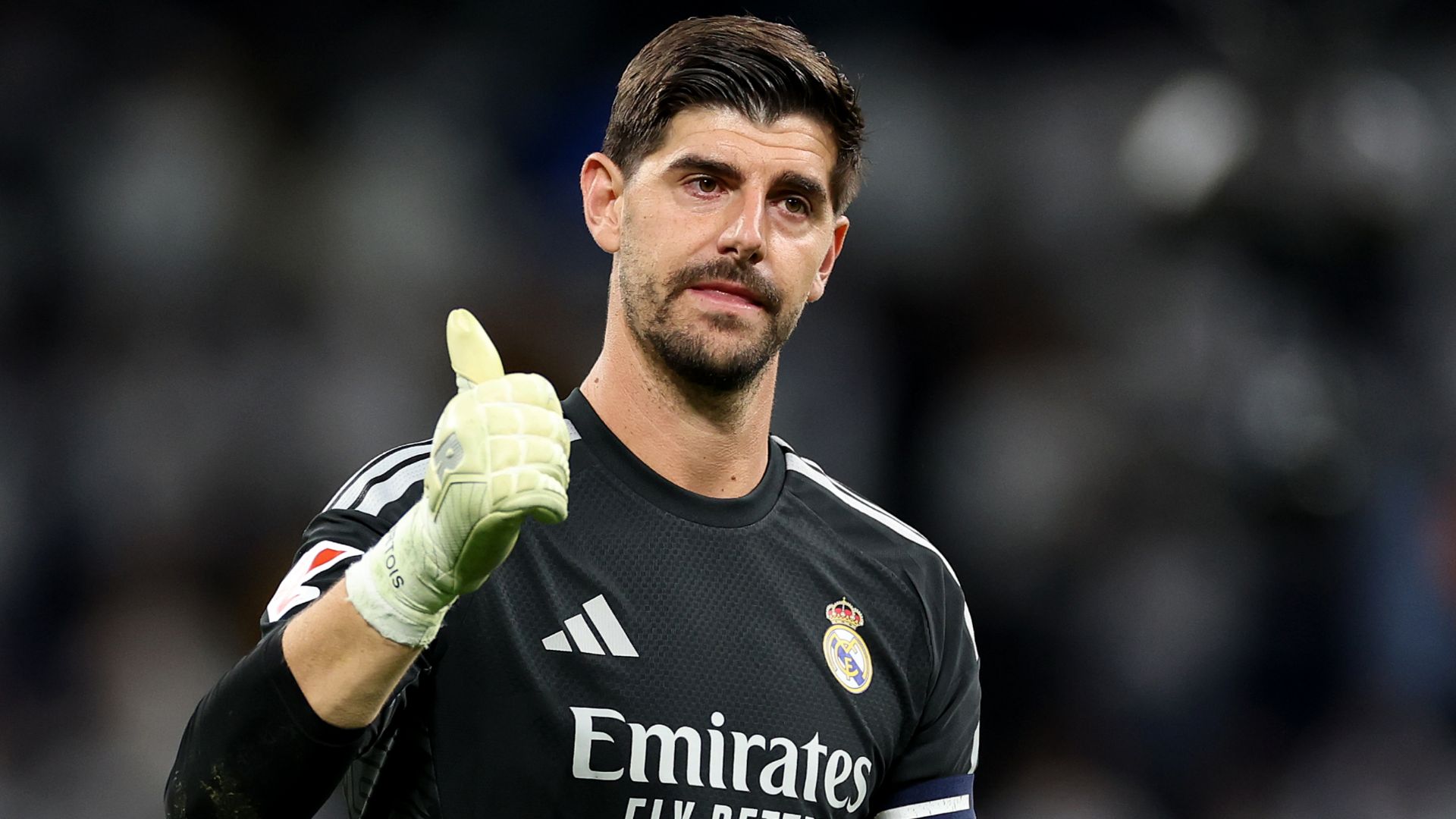 Thibaut Courtois Real Madrid 2026-27