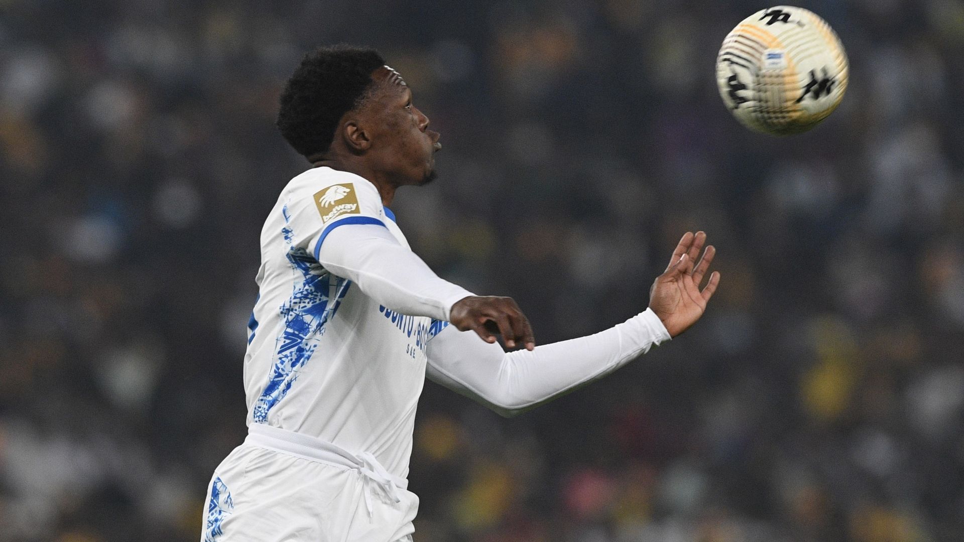 Lebo Mothiba, Mamelodi Sundowns