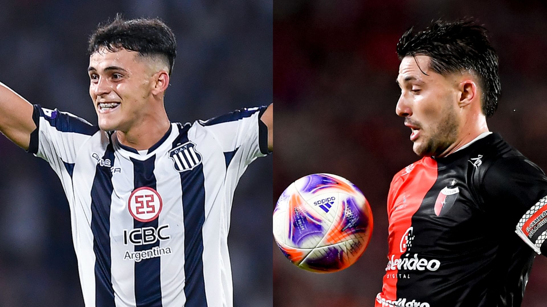Colón Talleres Copa de la Liga 2023