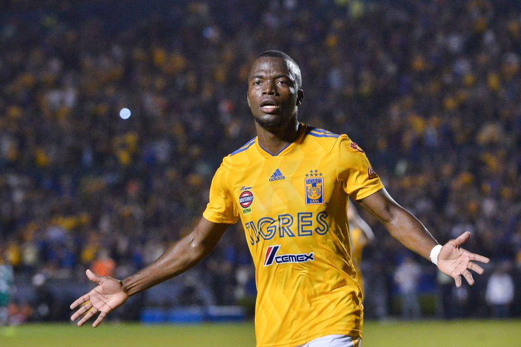 Enner Valencia Tigres