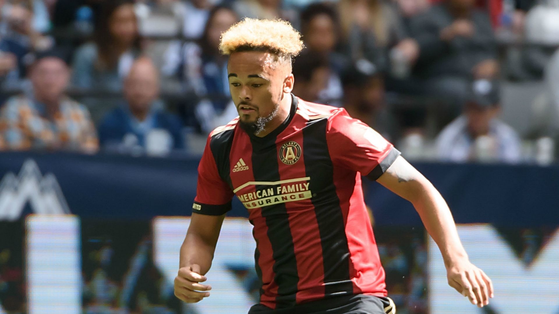 Anton Walkes Atlanta United