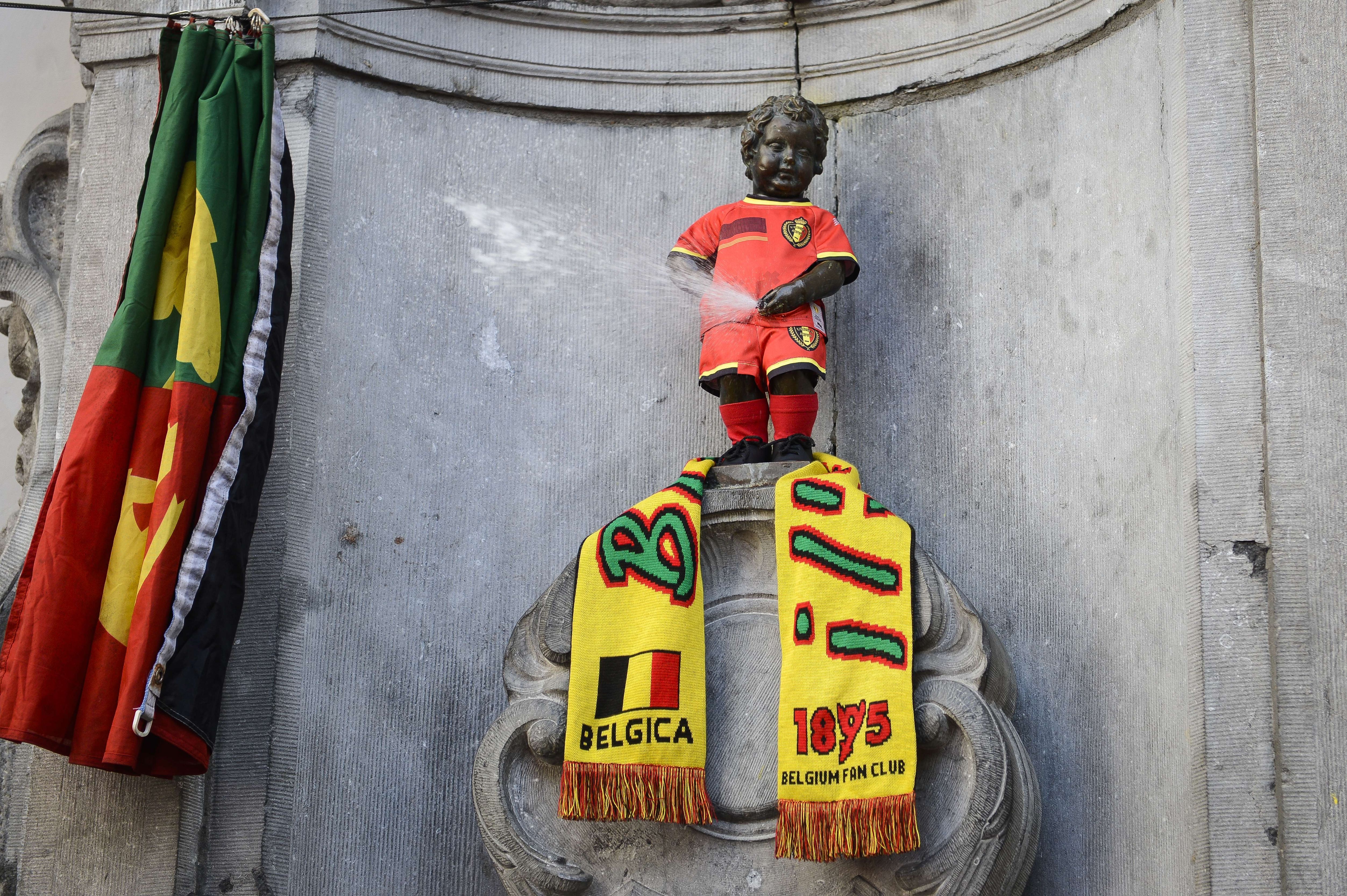 Manneken Pis