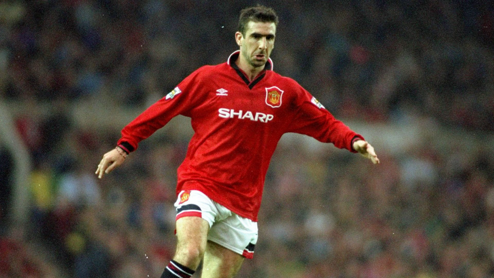 Eric Cantona