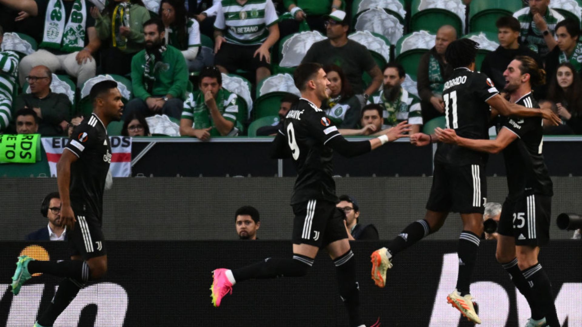 Juventus. Europa League 2022-2023