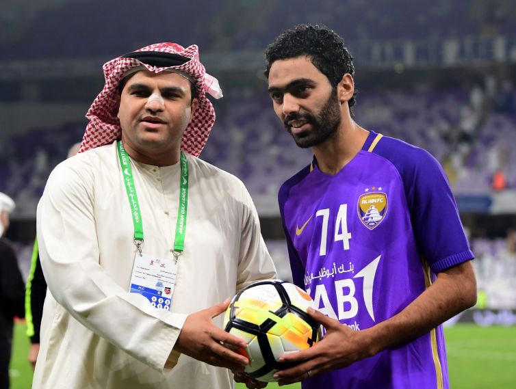 حسين الشحات