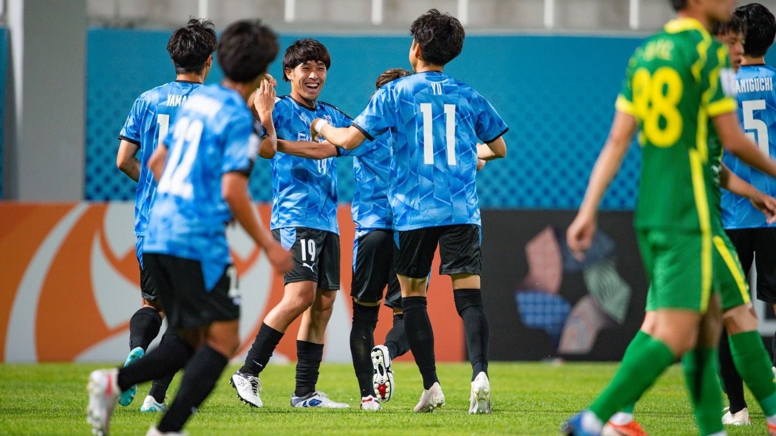 คาวาซากิ ฟรอนตาเล