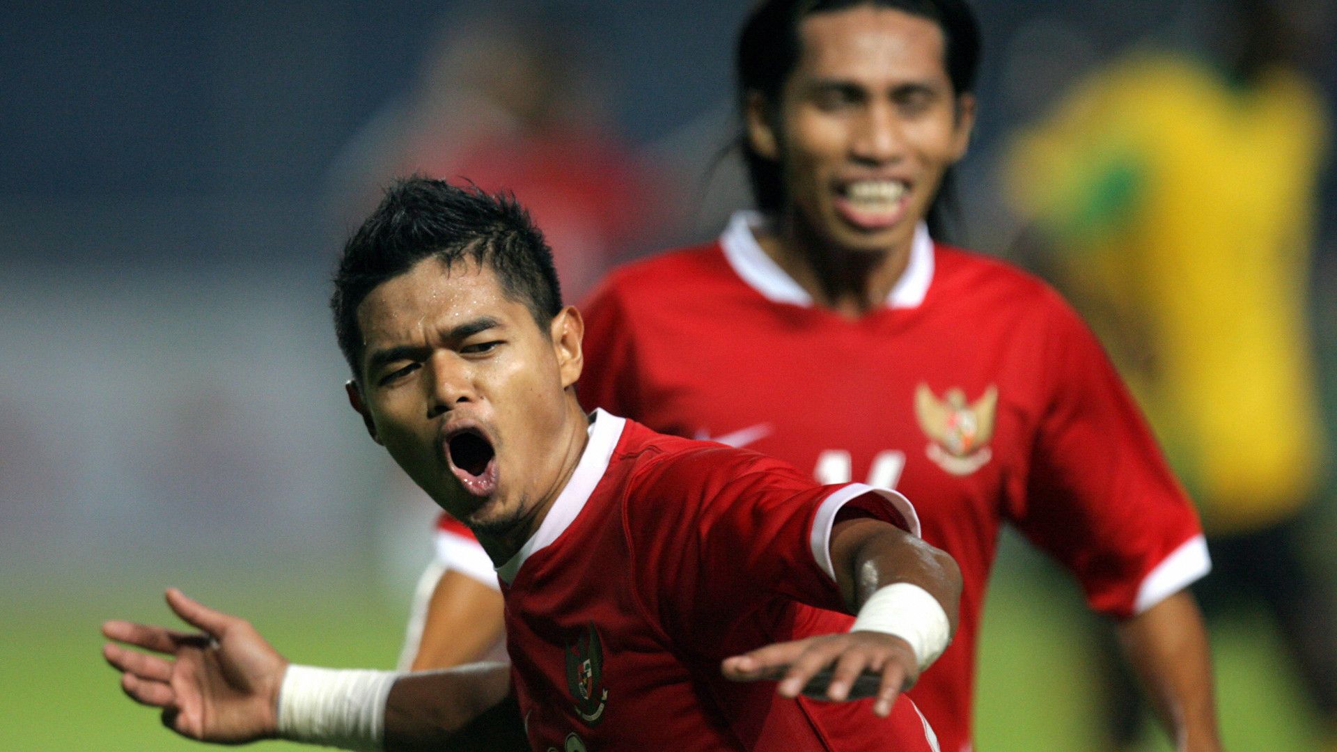 Bambang Pamungkas - Indonesia