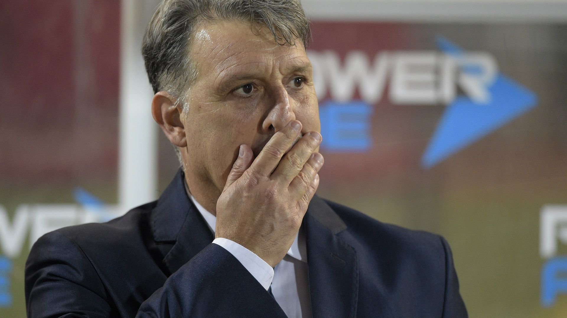 Tata Martino 030119