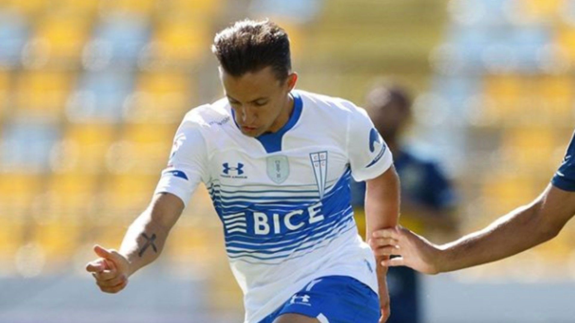 Diego Buonanotte 260920 Universidad Católica - Everton