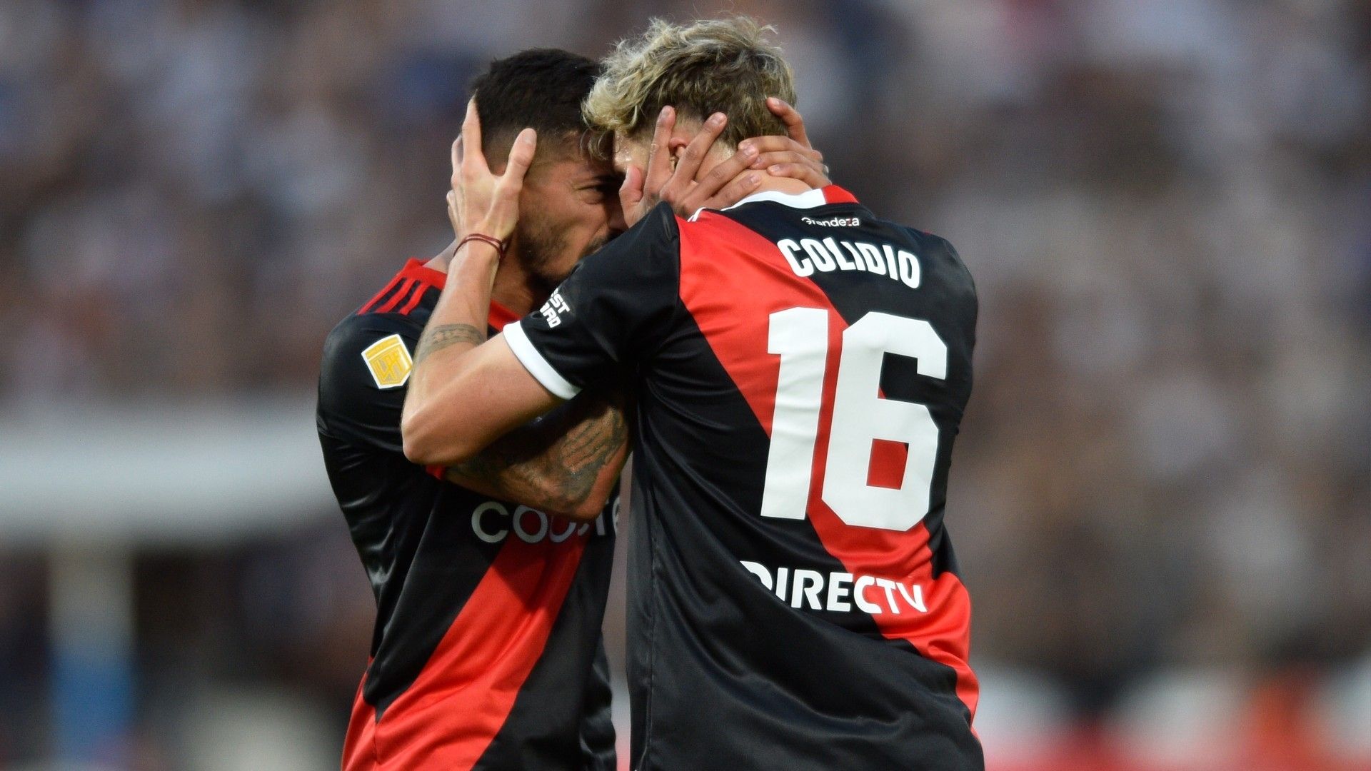 River Gimnasia Copa Liga Profesional 29102023