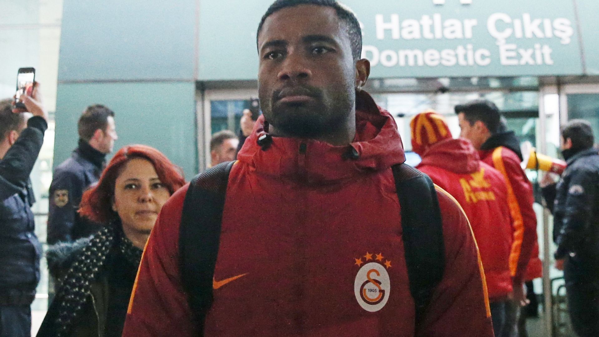 Chedjou - Galatasaray