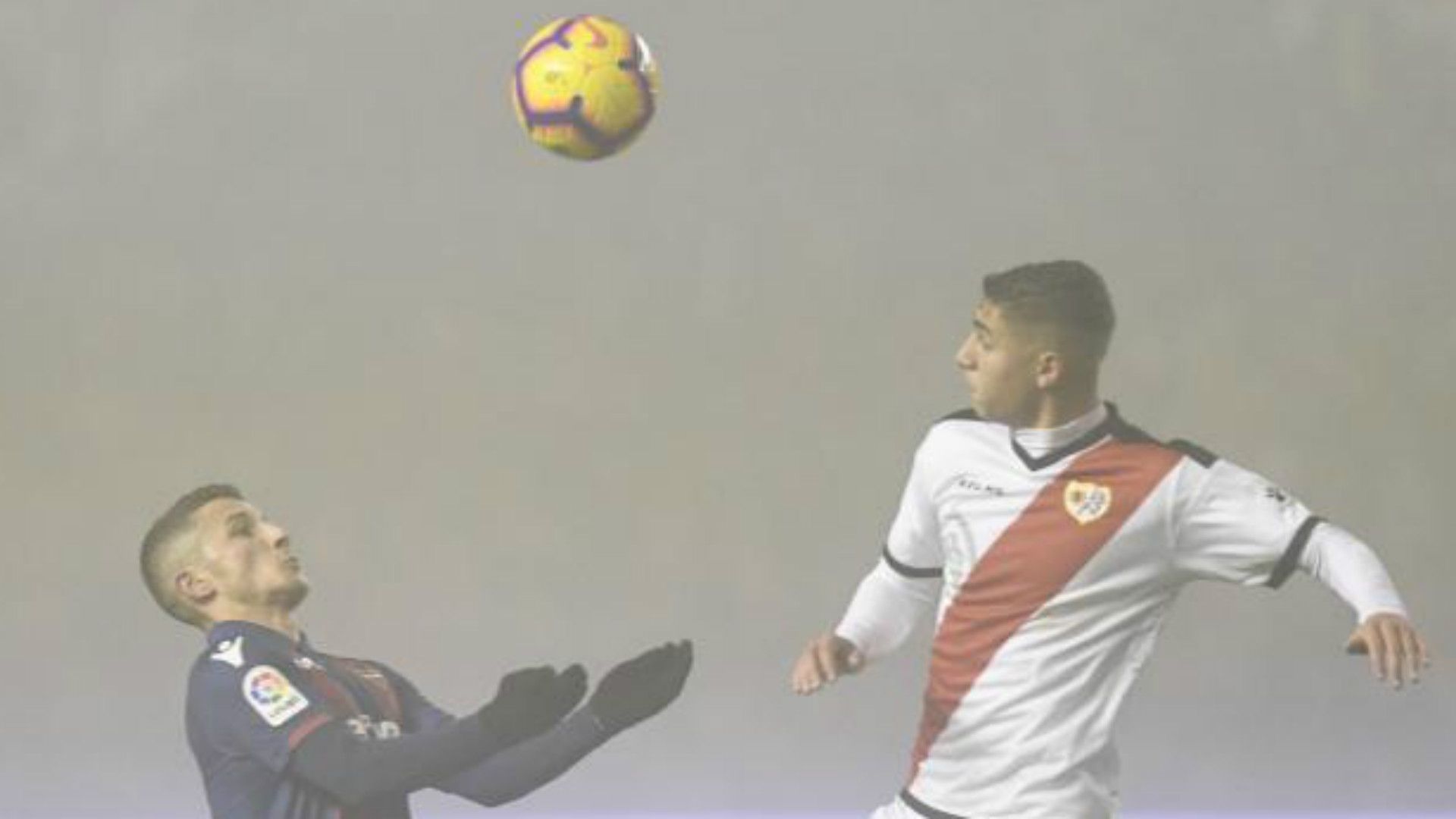 Rayo Vallecano Levante LaLiga