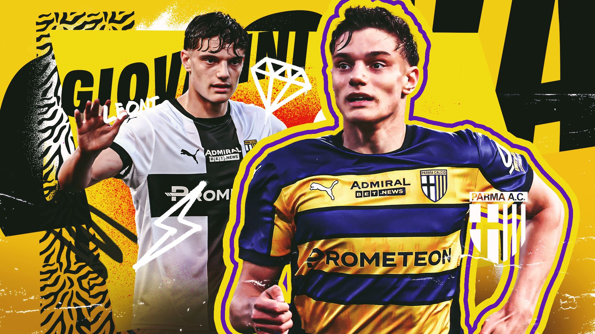 Geovanni Leoni NXGN GFX