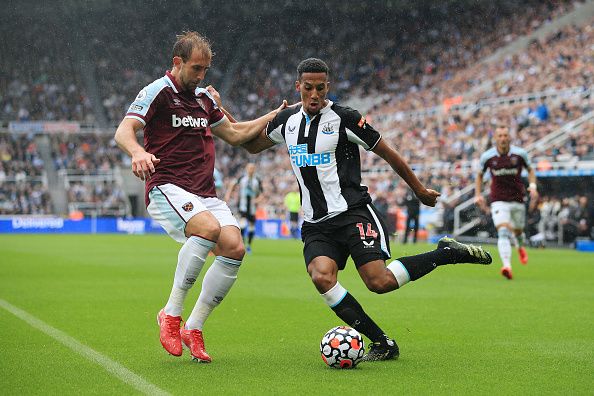 Newcastle United vs West Ham
