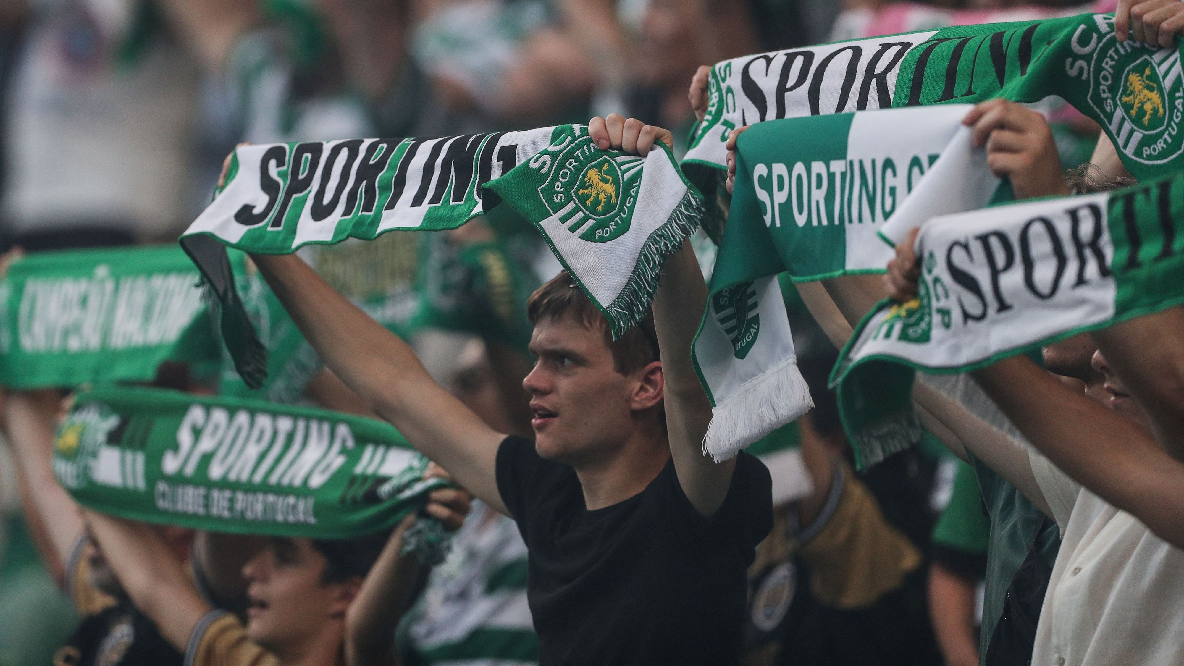Sporting fans