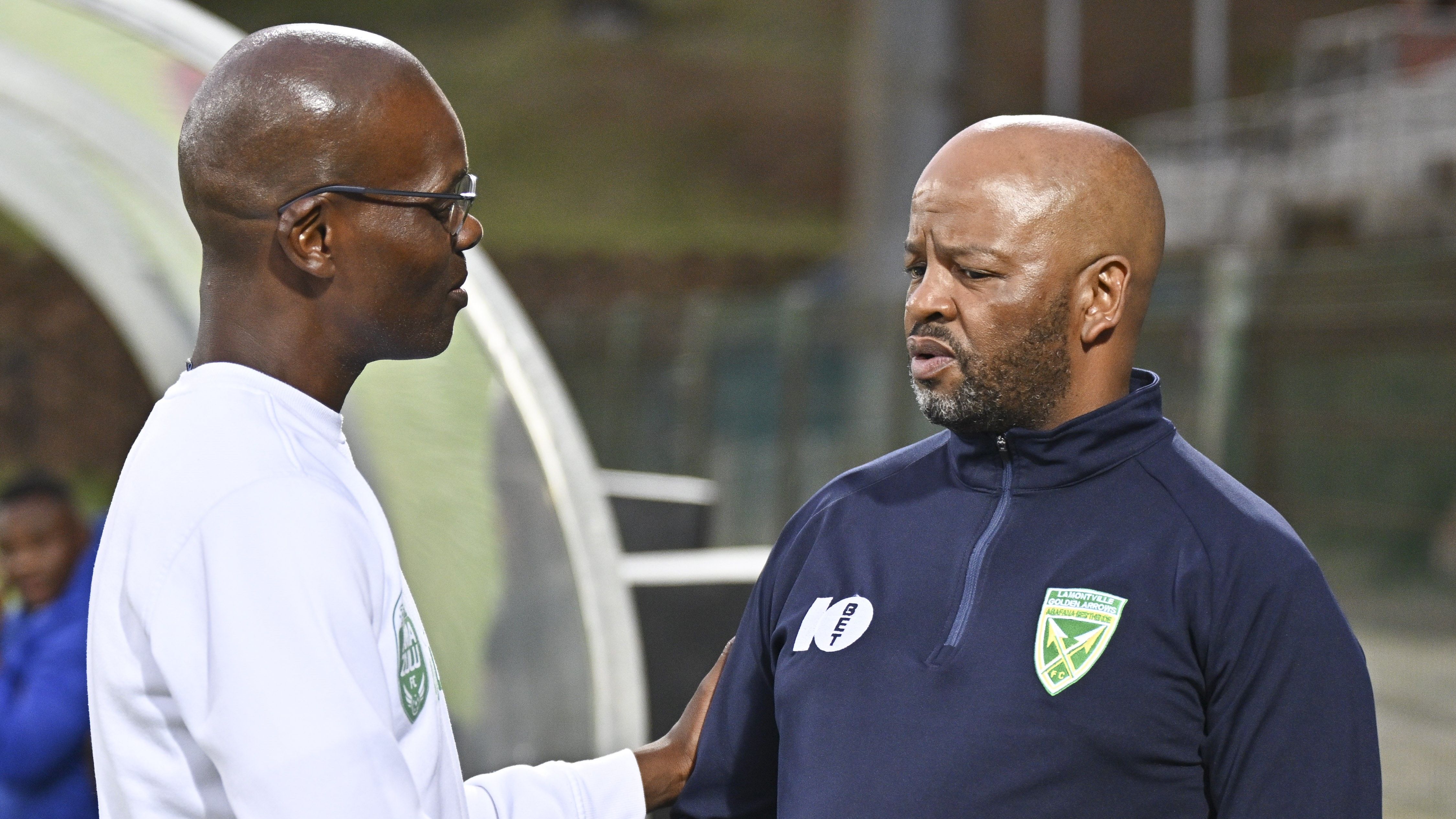 Arthur Zwane, Manqoba Mngqithi, December 2025