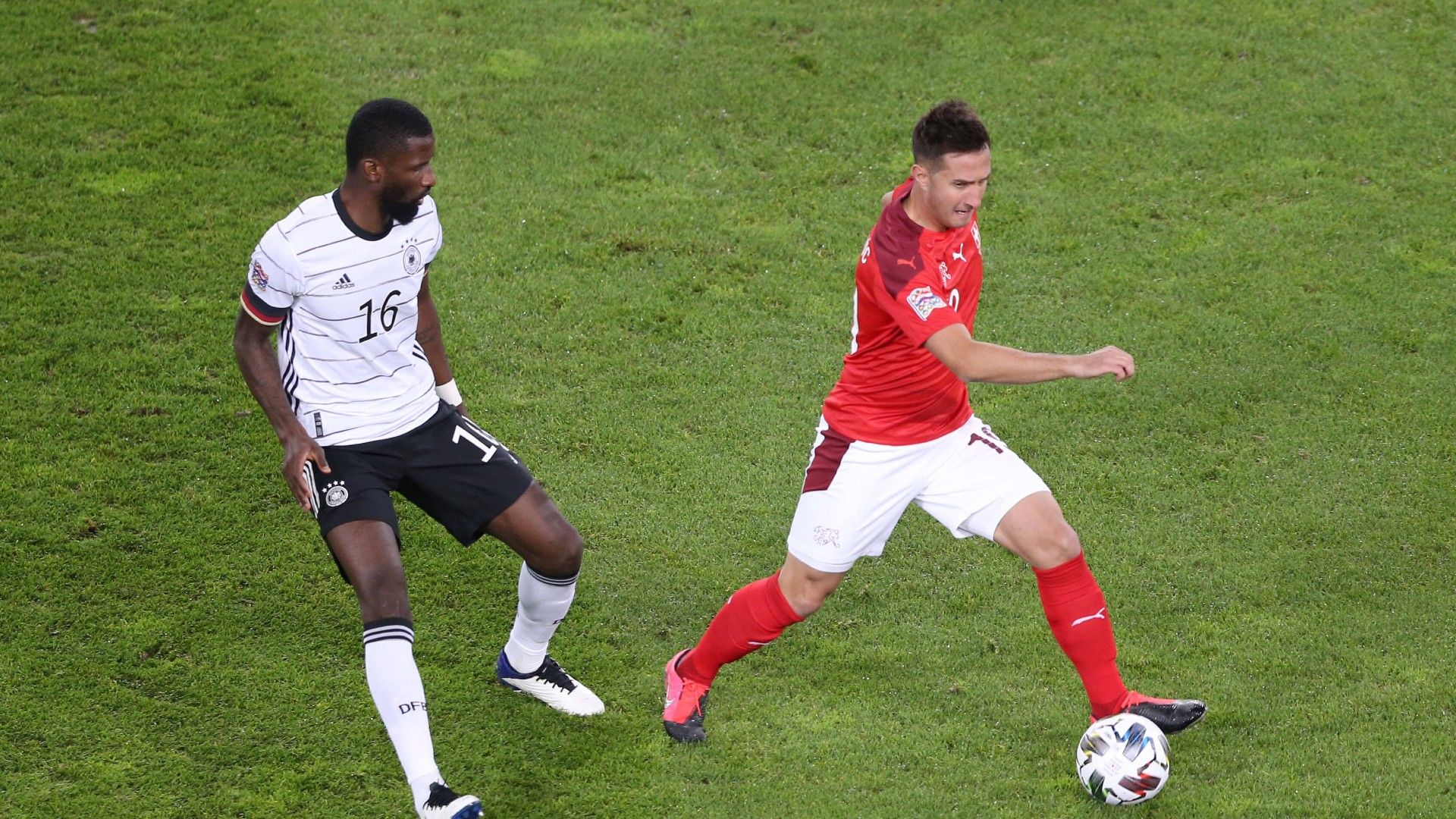 ***GER ONLY*** Antonio Rüdiger Germany