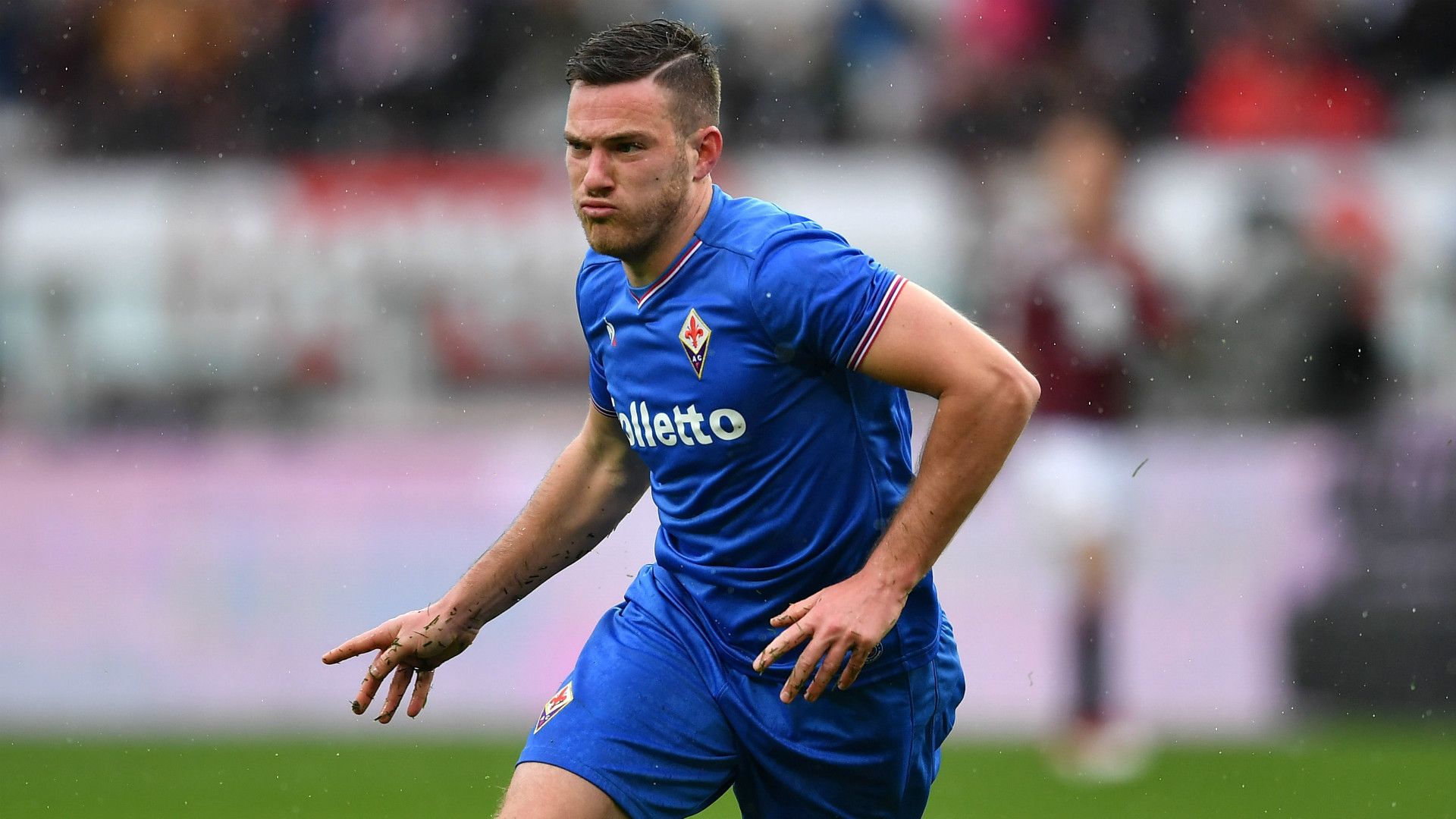 Veretout celeb Torino Fiorentina