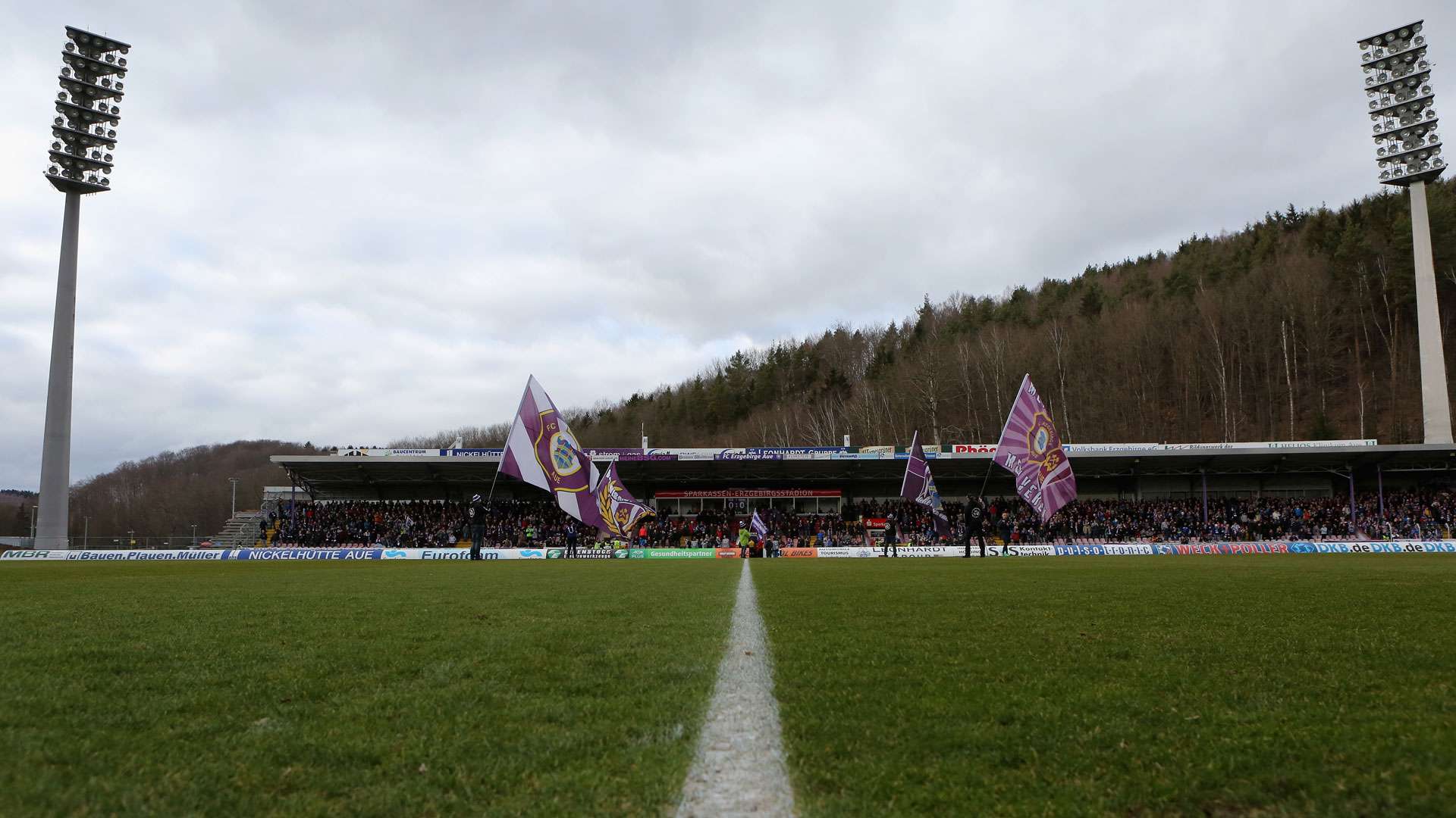 Erzgebirge Aue 02142016