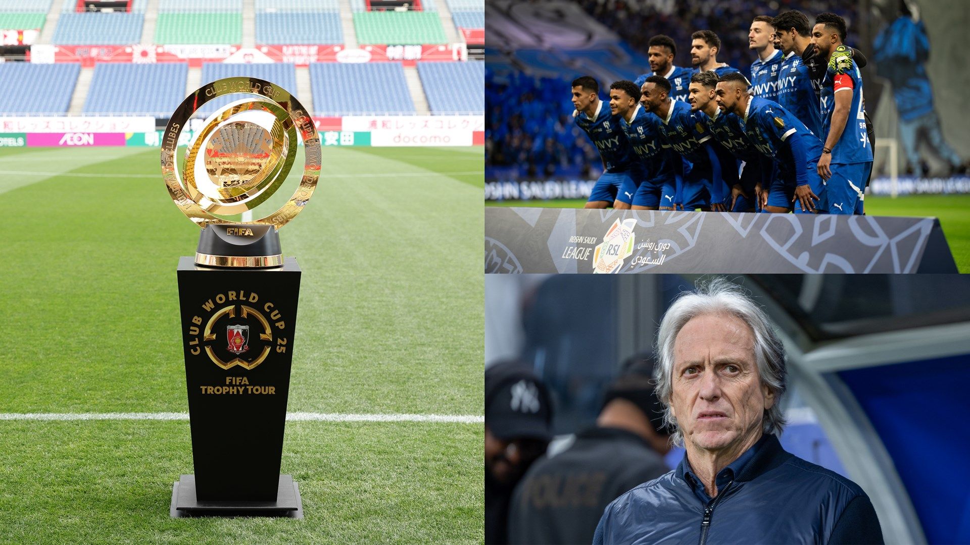 Fifa Club World Cup 2025 Hilal Jorge Jesus