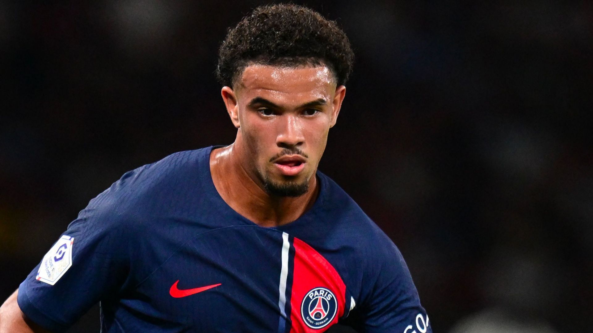 Warren Zaire-Emery PSG 2023-24