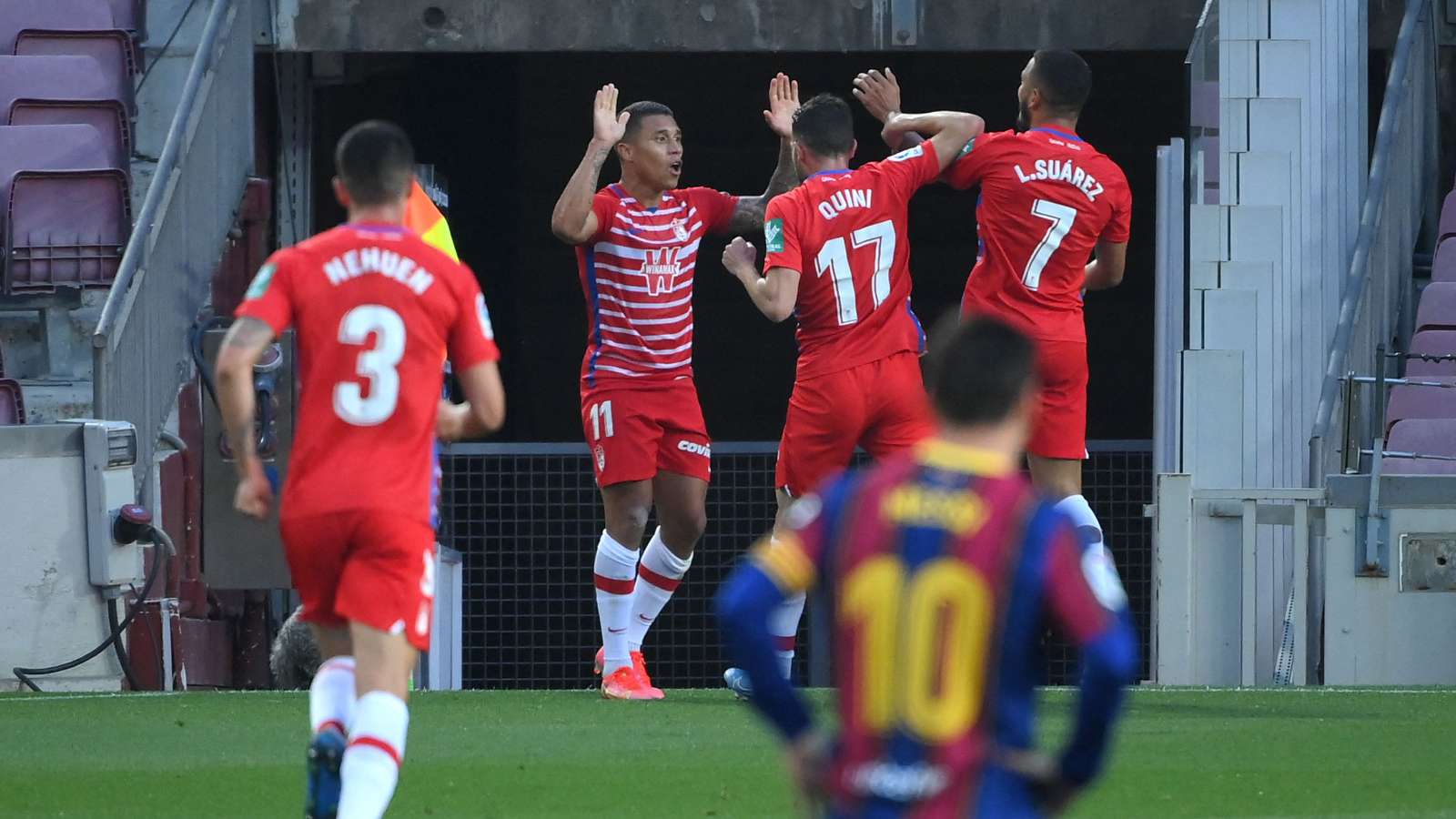 Barcelona Granada LaLiga