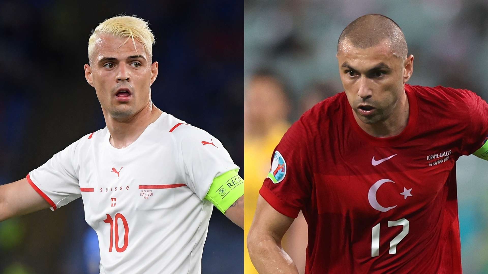 MP_Granit Xhaka_Switzerland vs Burak Yilmaz_Turkey